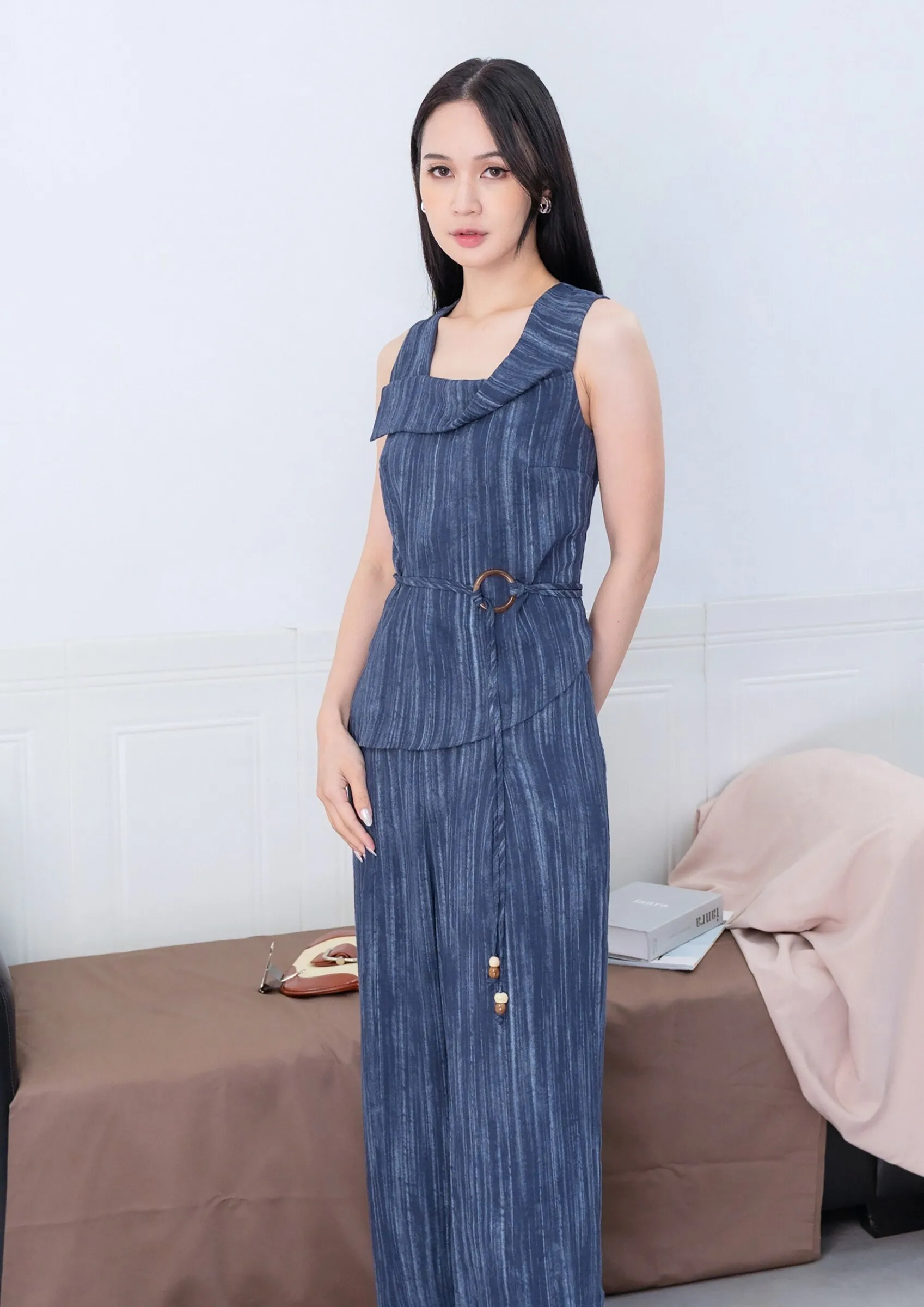 Cotton Linen Pants ZLP5031