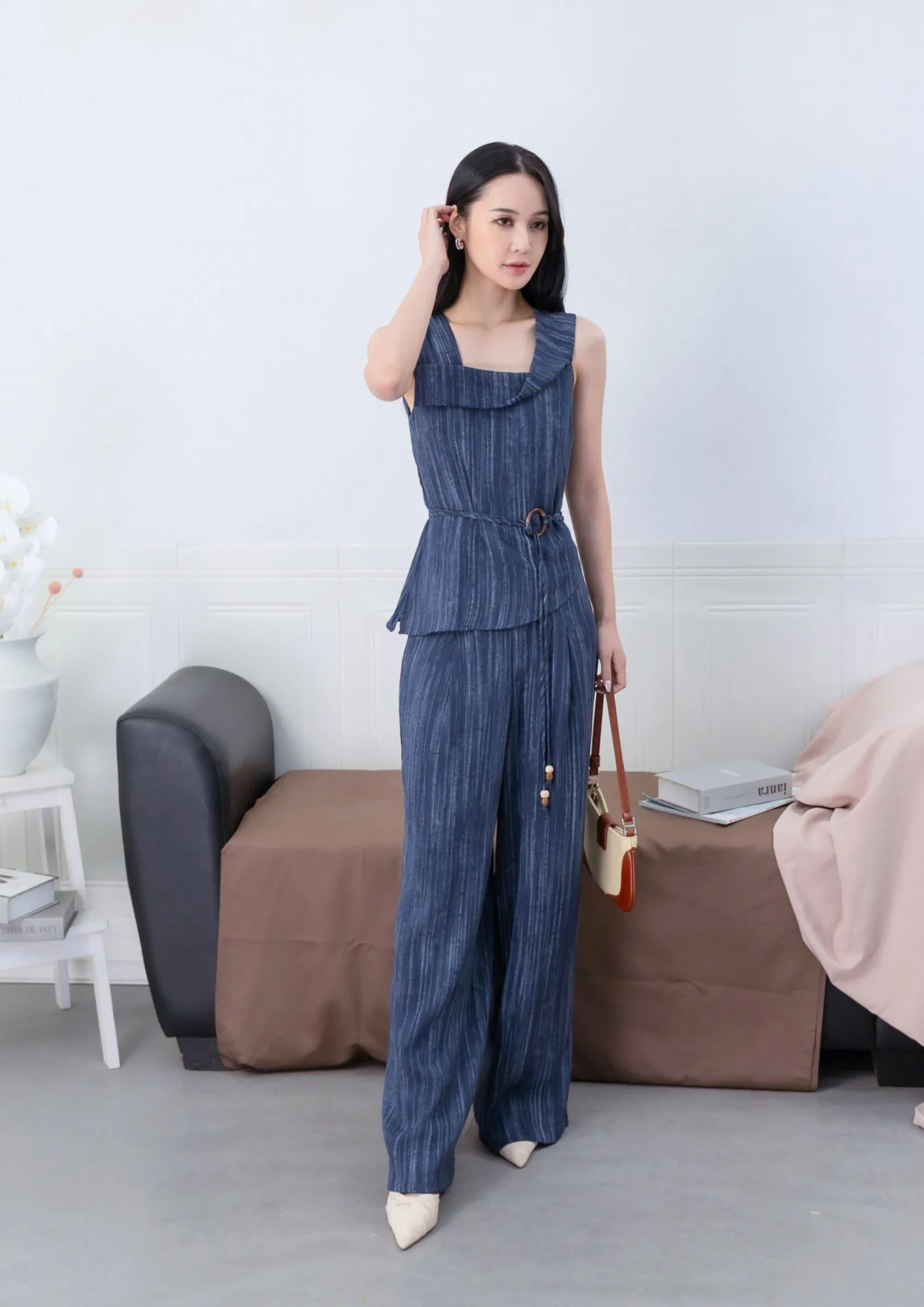 Cotton Linen Pants ZLP5031