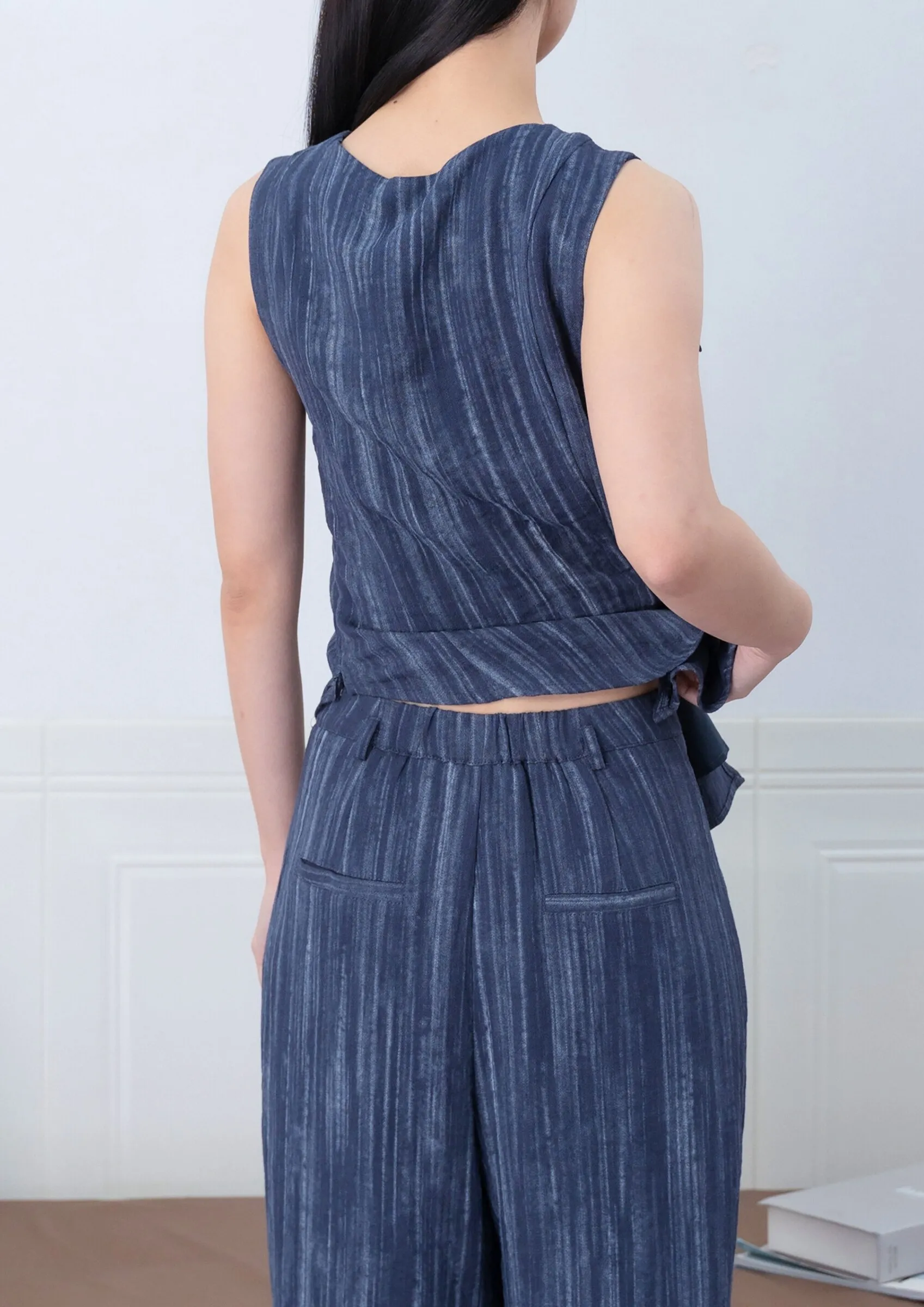 Cotton Linen Pants ZLP5031