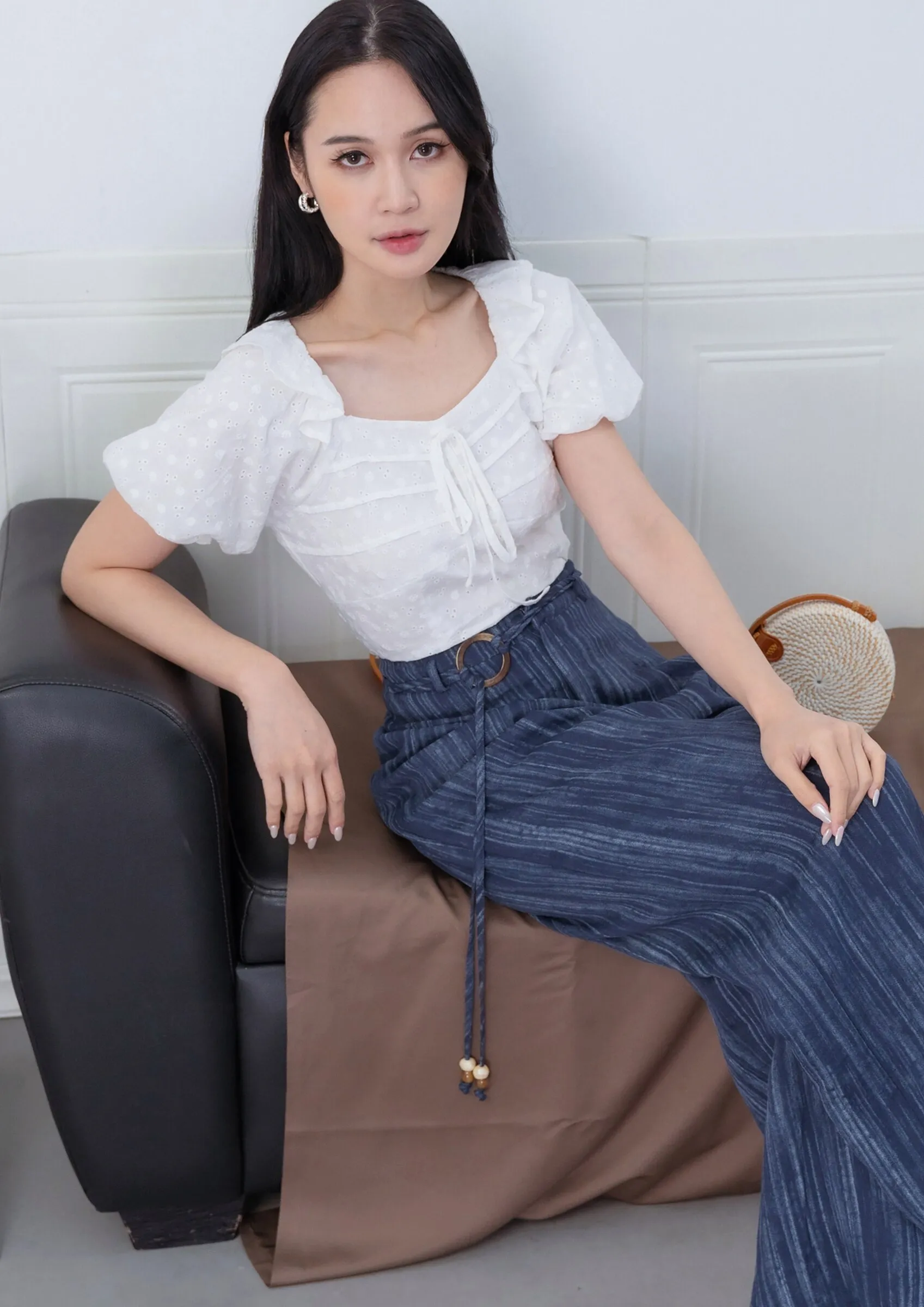 Cotton Linen Pants ZLP5031