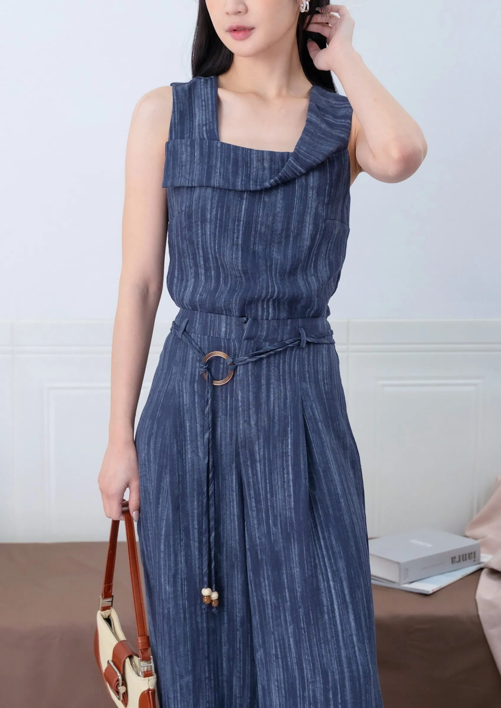 Cotton Linen Pants ZLP5031