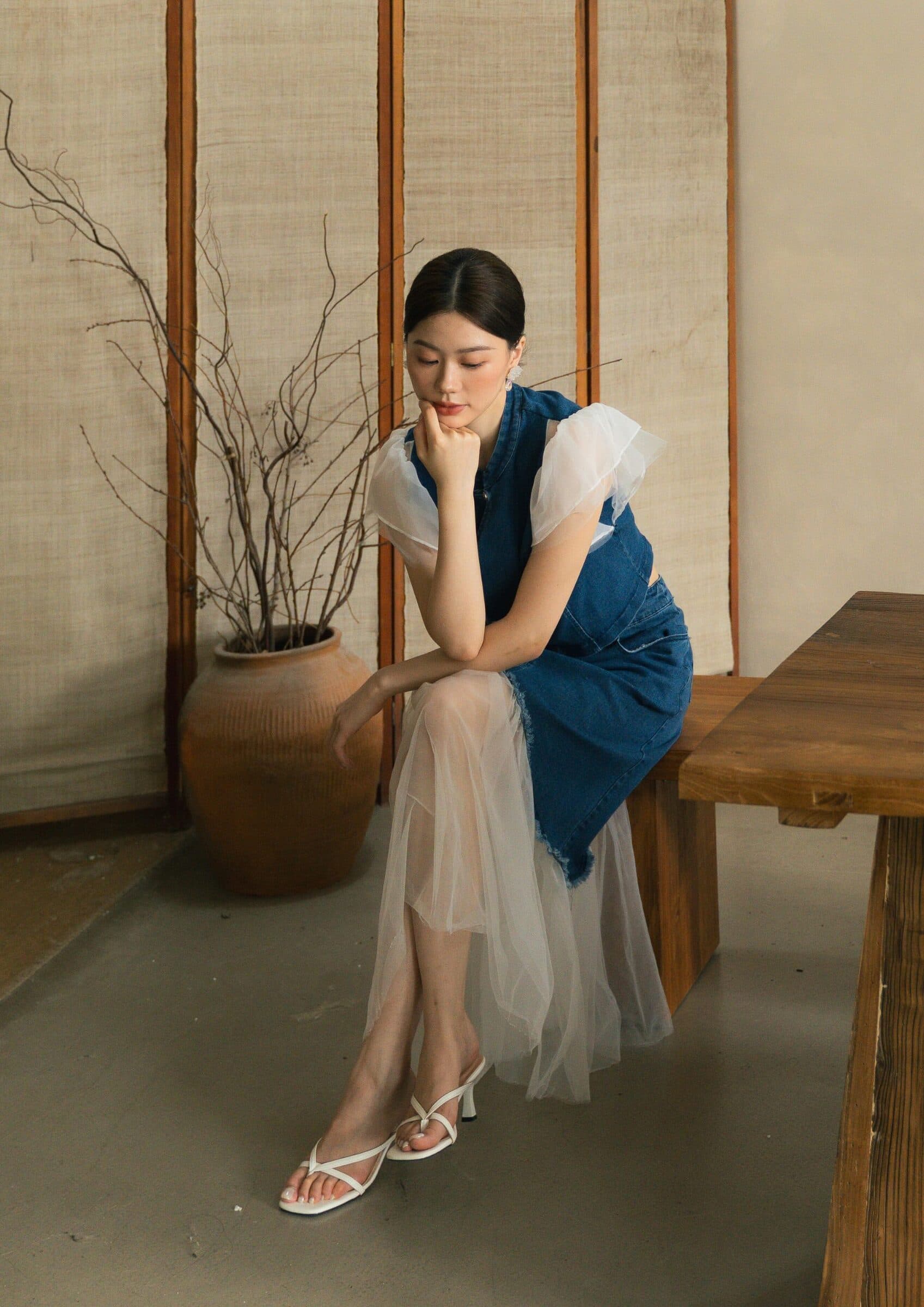 2026 CNY Collection Skirts ZJK5009