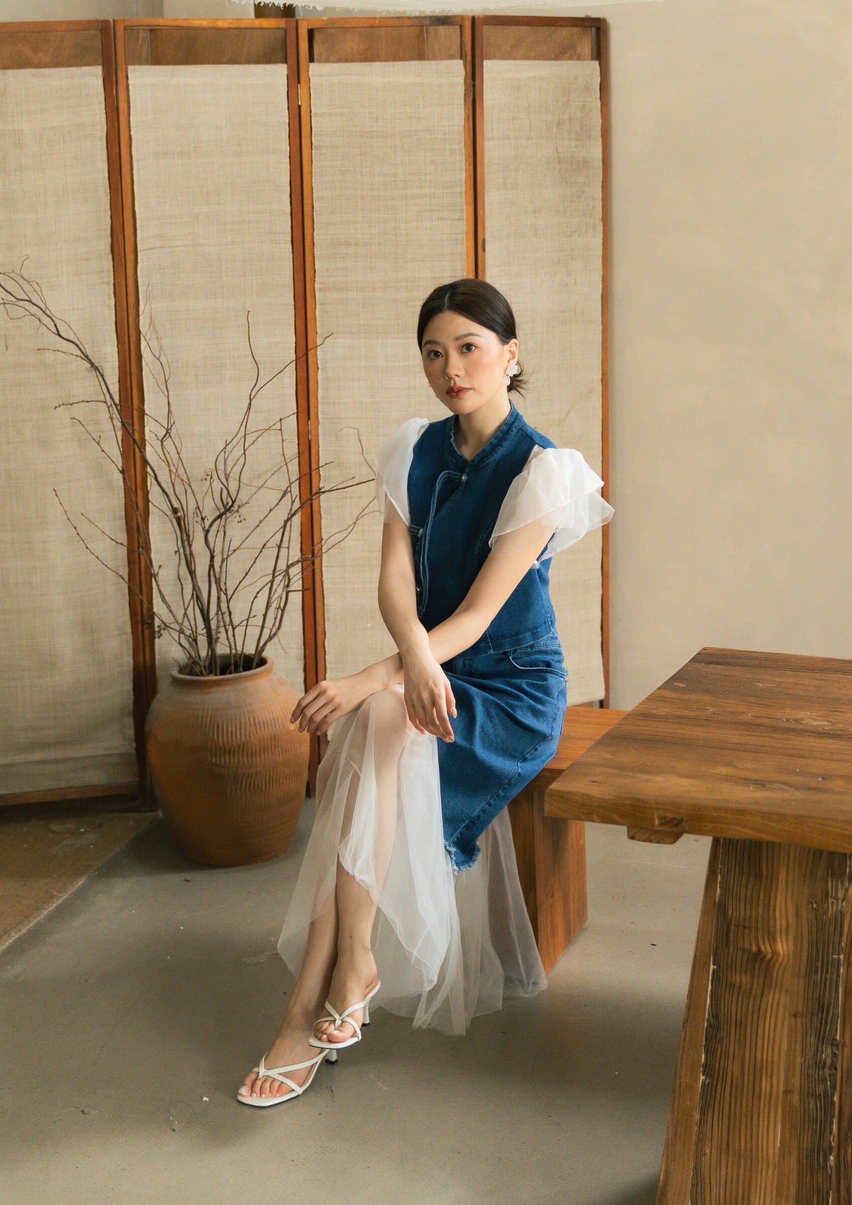 2026 CNY Collection Skirts ZJK5009