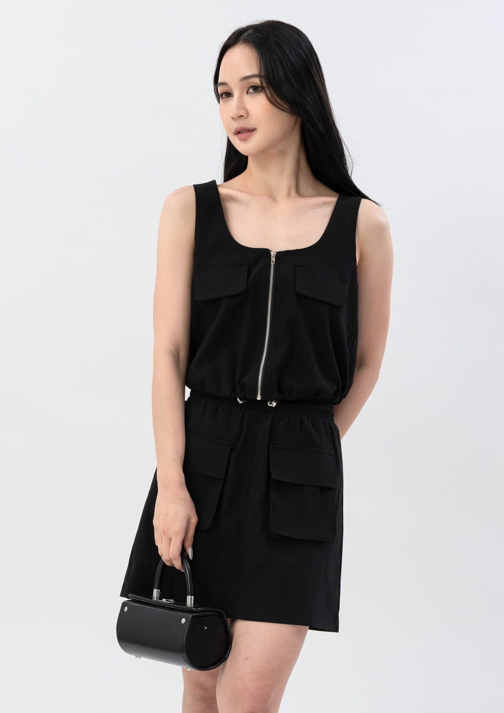Trendy Mini Skirt ZSK5039