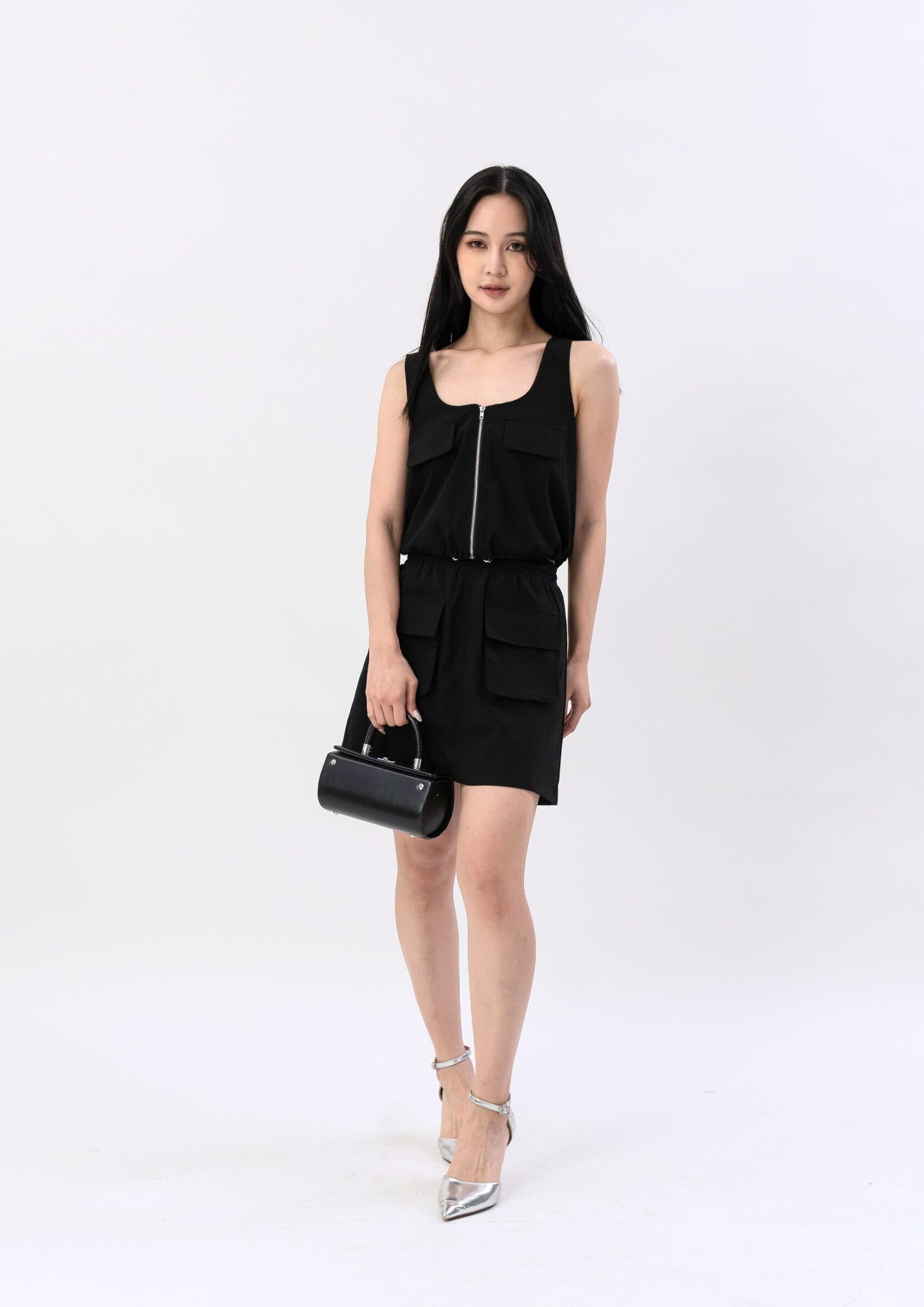 Trendy Mini Skirt ZSK5039