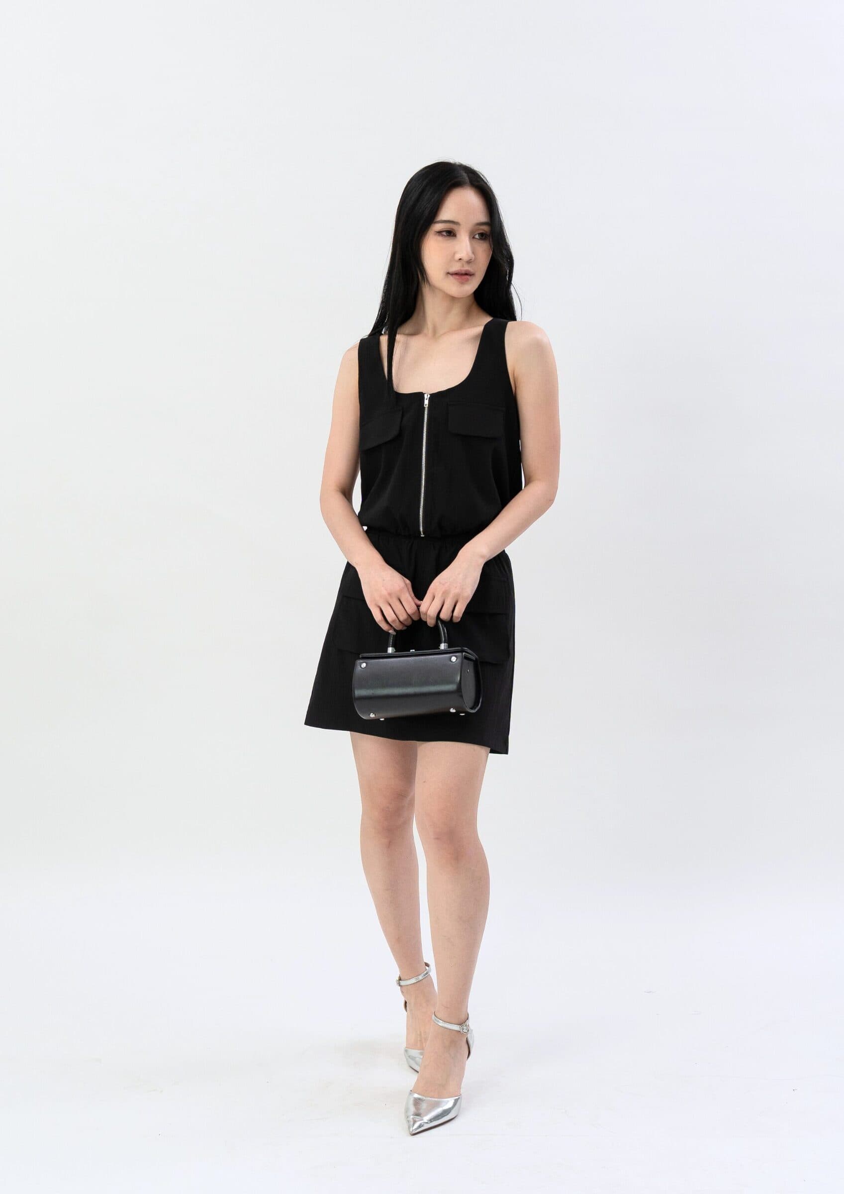 Trendy Mini Skirt ZSK5039