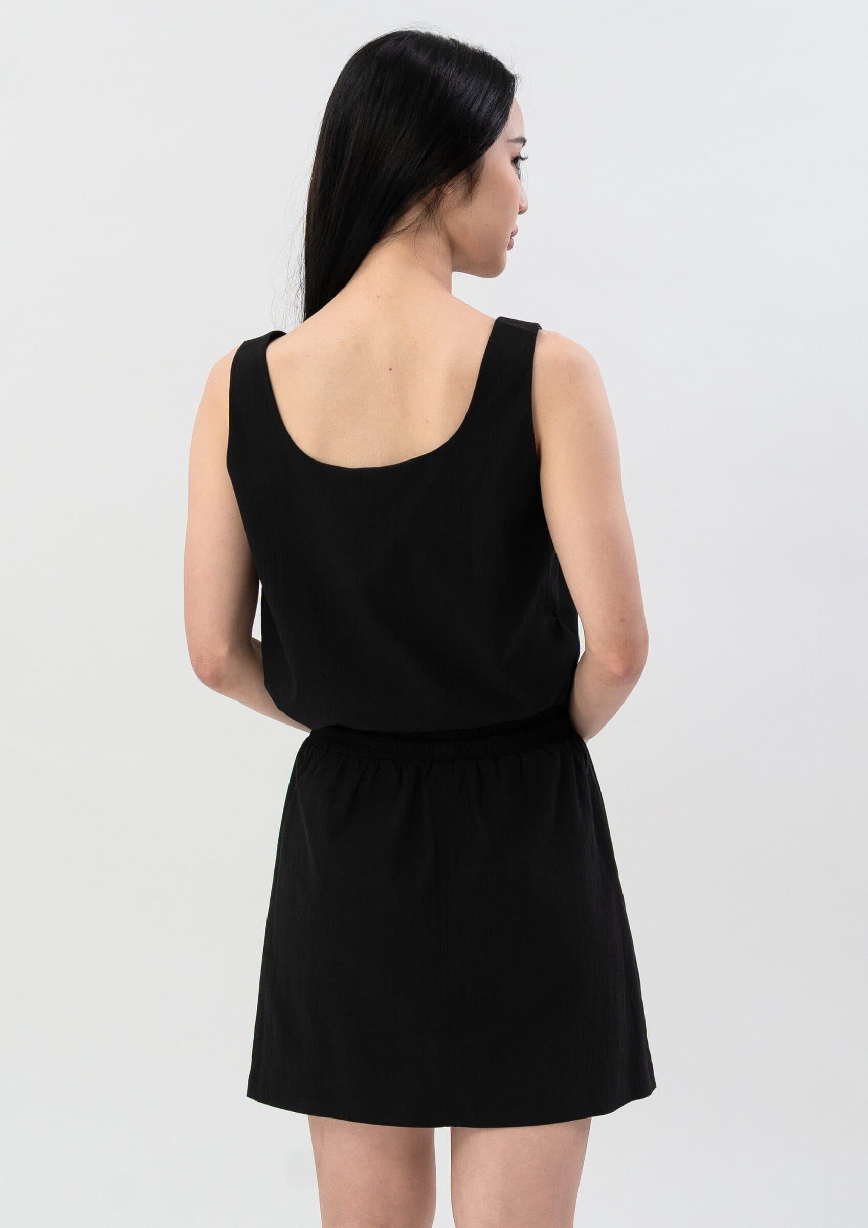 Trendy Mini Skirt ZSK5039