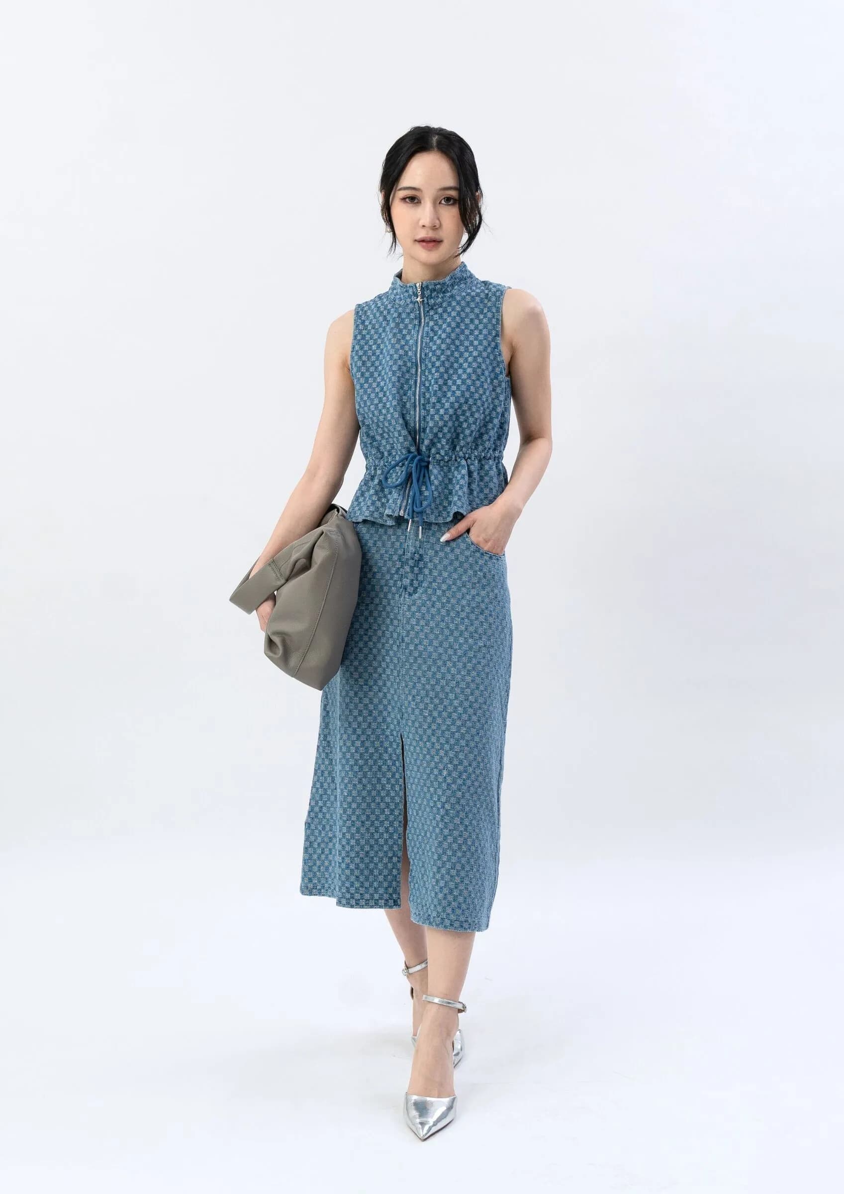Odette  A-Line Skirt ZJK5008