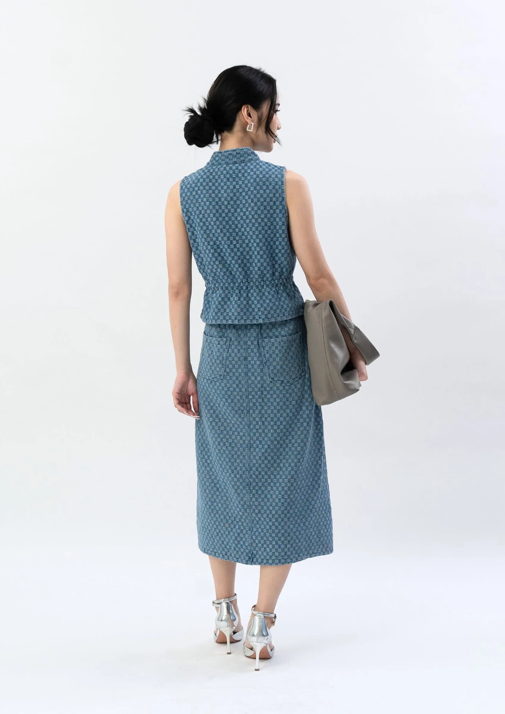 Odette  A-Line Skirt ZJK5008