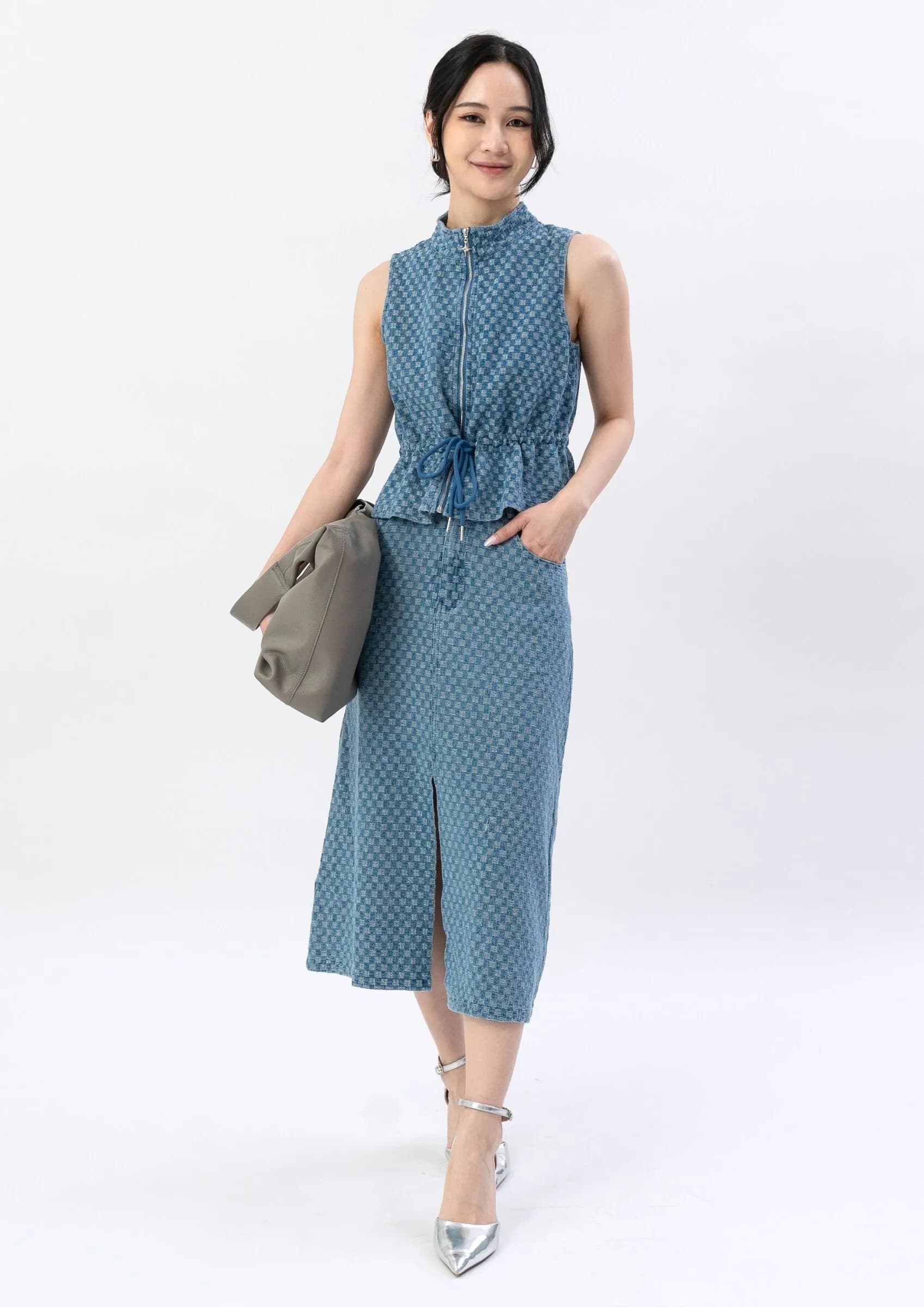 Odette  A-Line Skirt ZJK5008