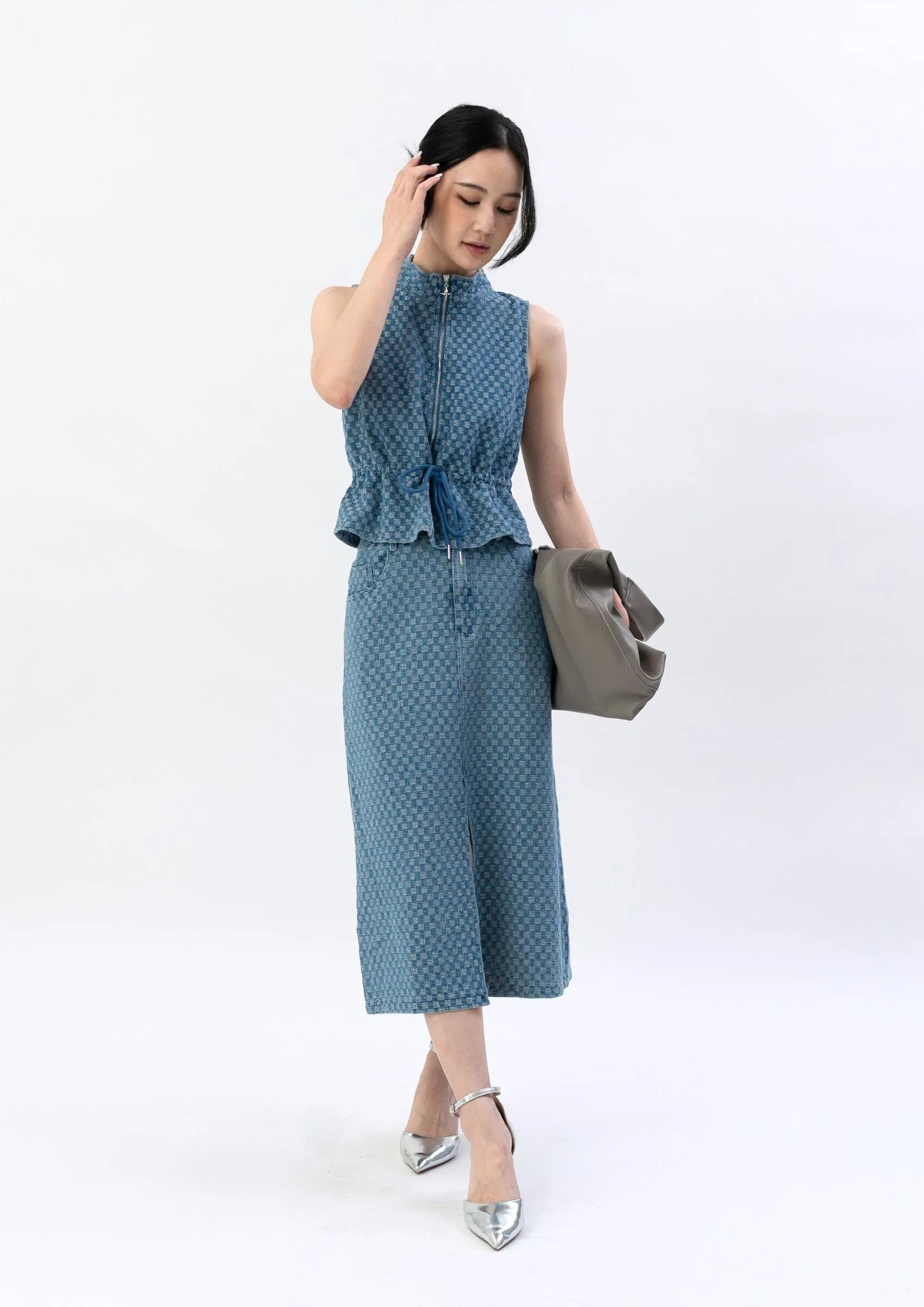 Odette  A-Line Skirt ZJK5008