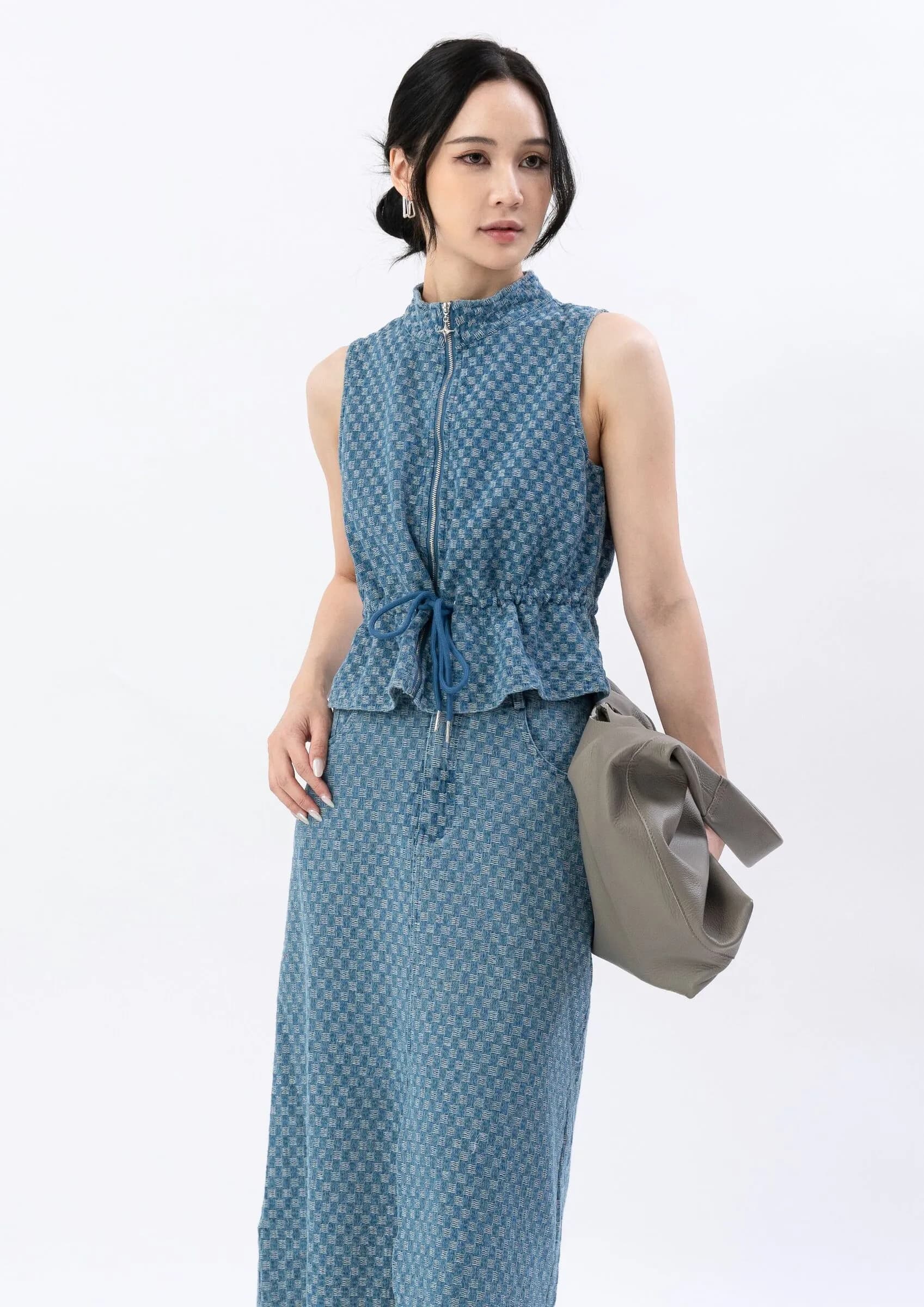 Odette  A-Line Skirt ZJK5008