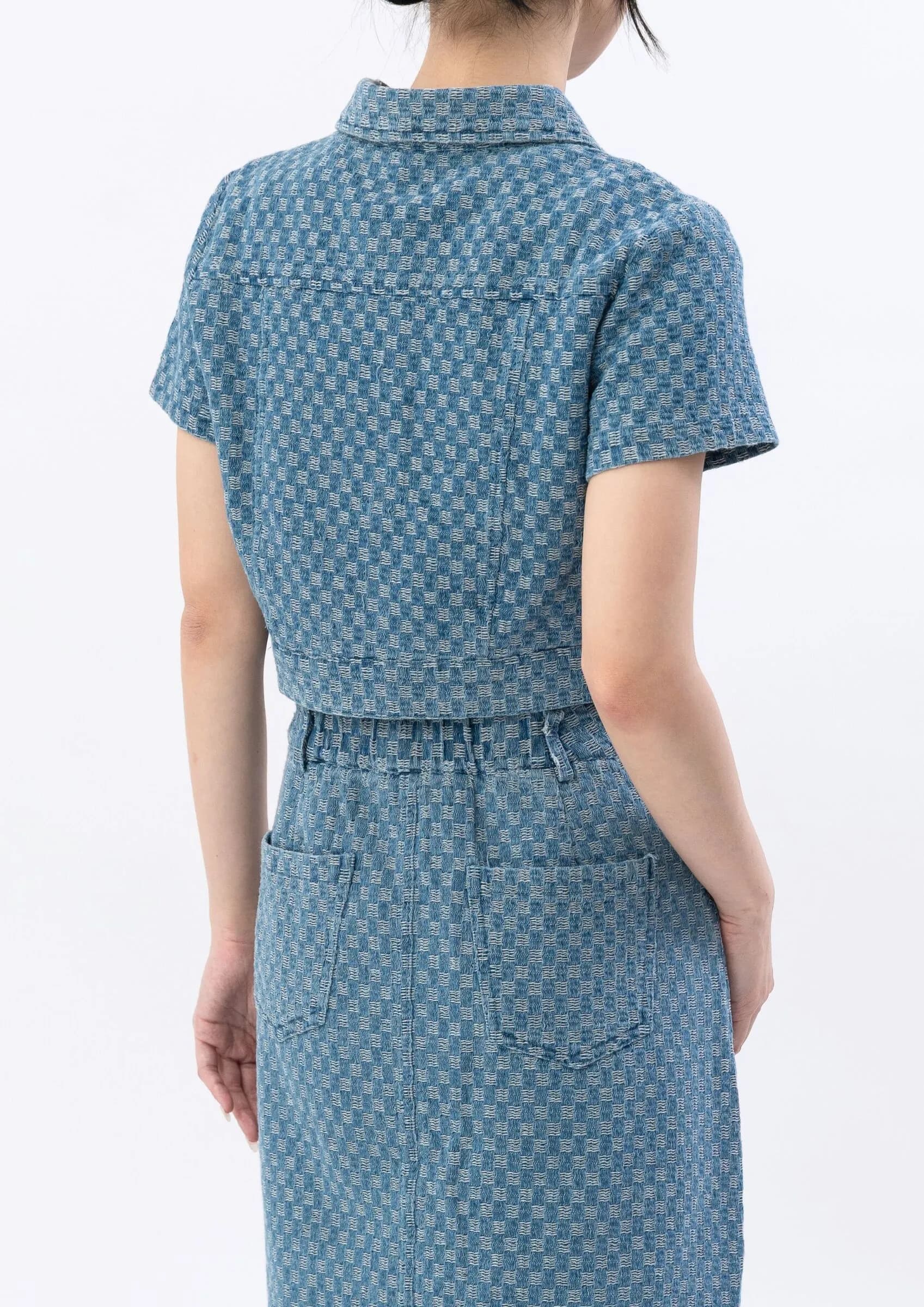 Odette  A-Line Skirt ZJK5008
