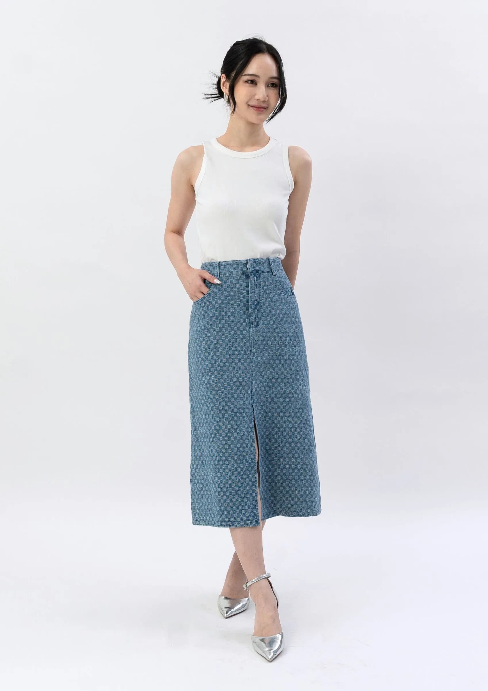 Ribbed Tank Top ZBP5135