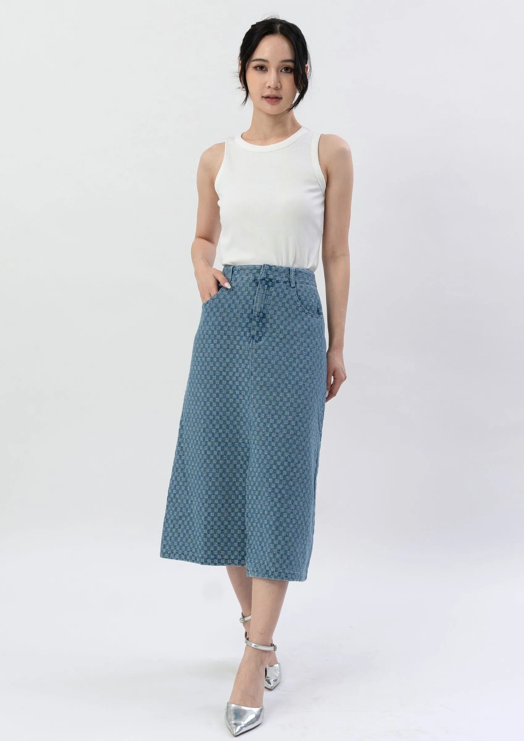 Ribbed Tank Top ZBP5135
