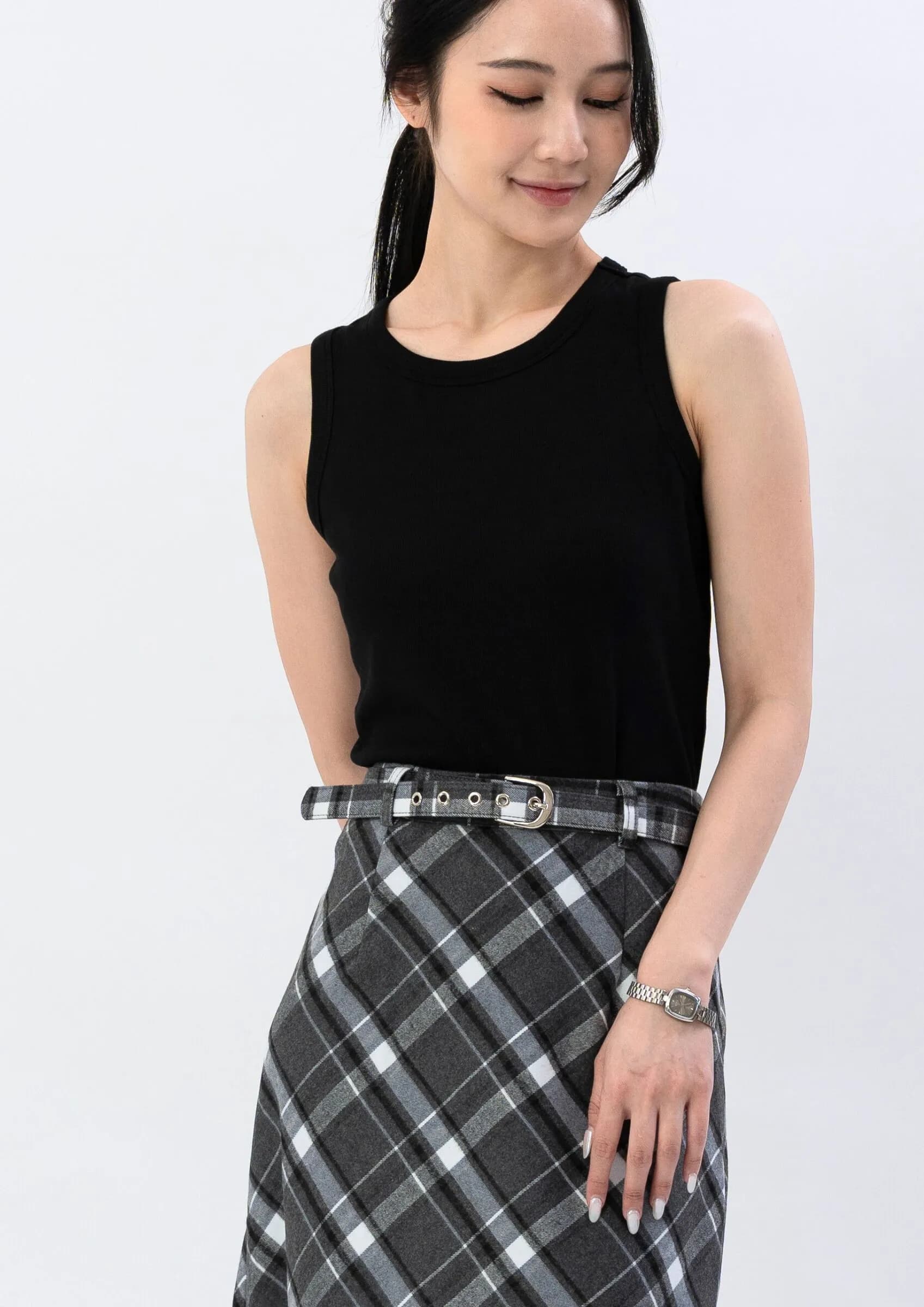 Ribbed Tank Top ZBP5135