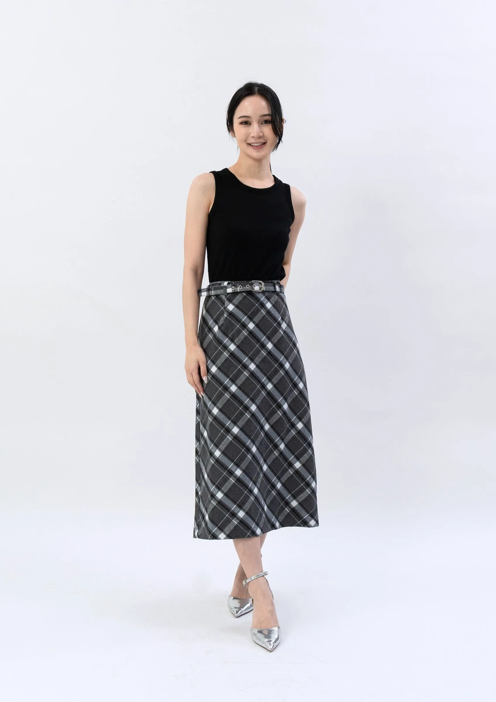Ribbed Tank Top ZBP5135