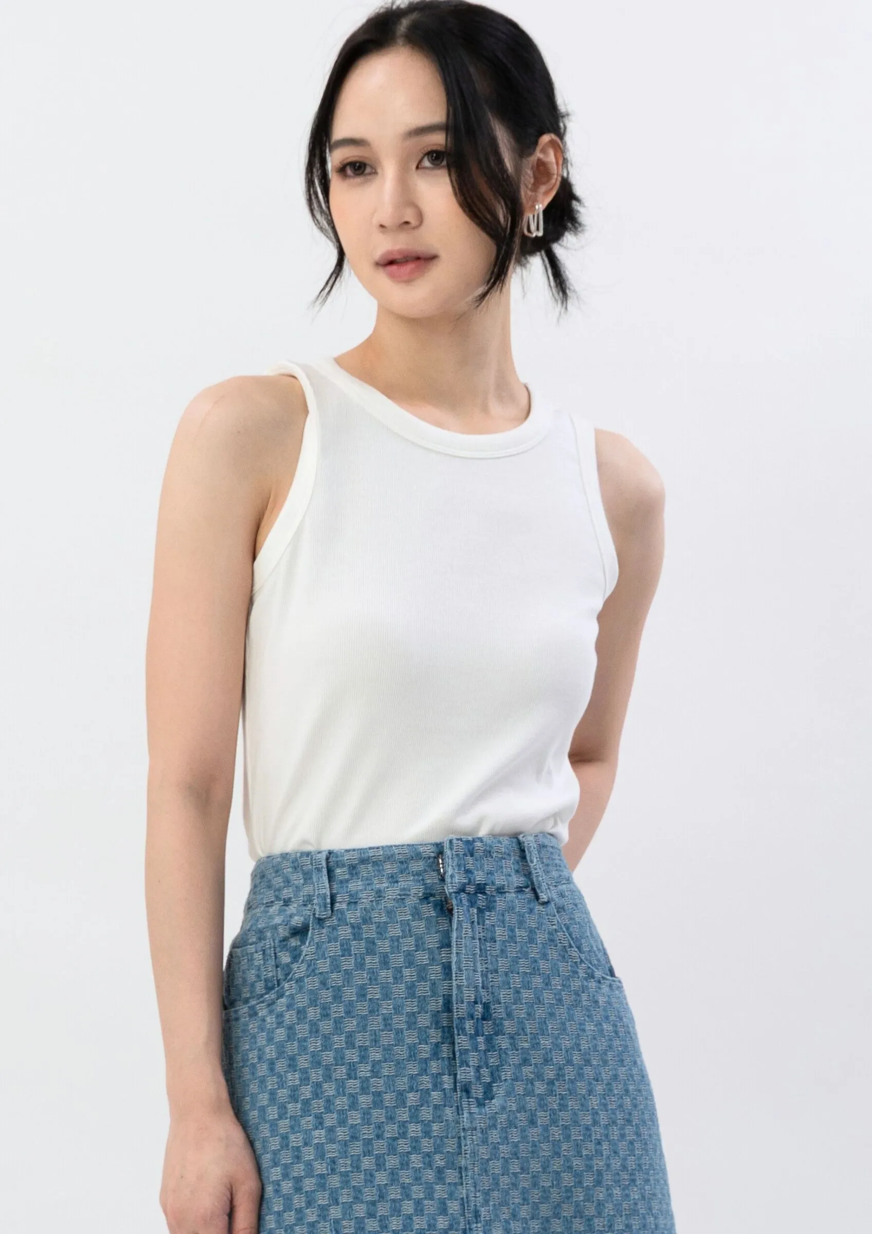 Ribbed Tank Top ZBP5135