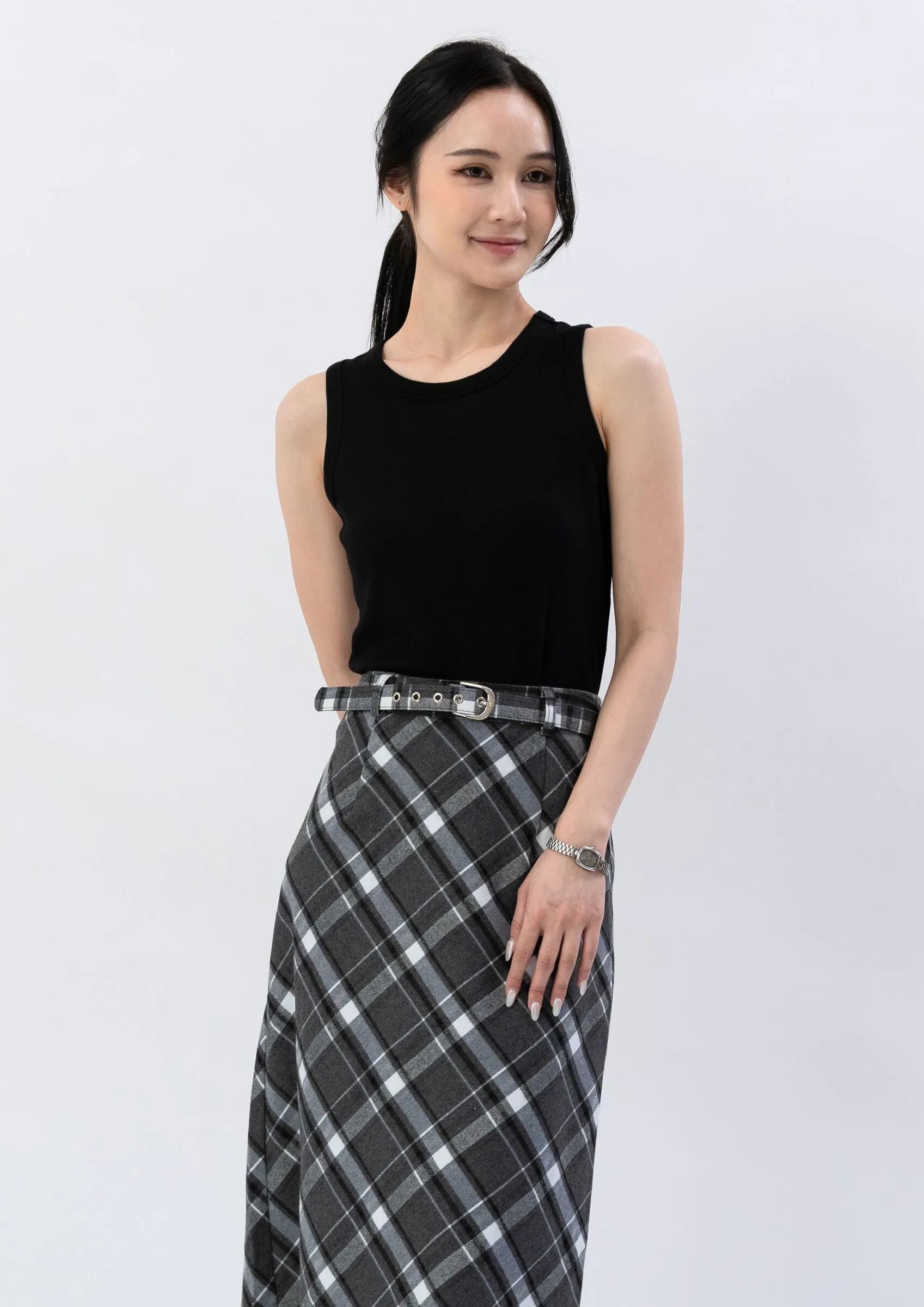 Ribbed Tank Top ZBP5135