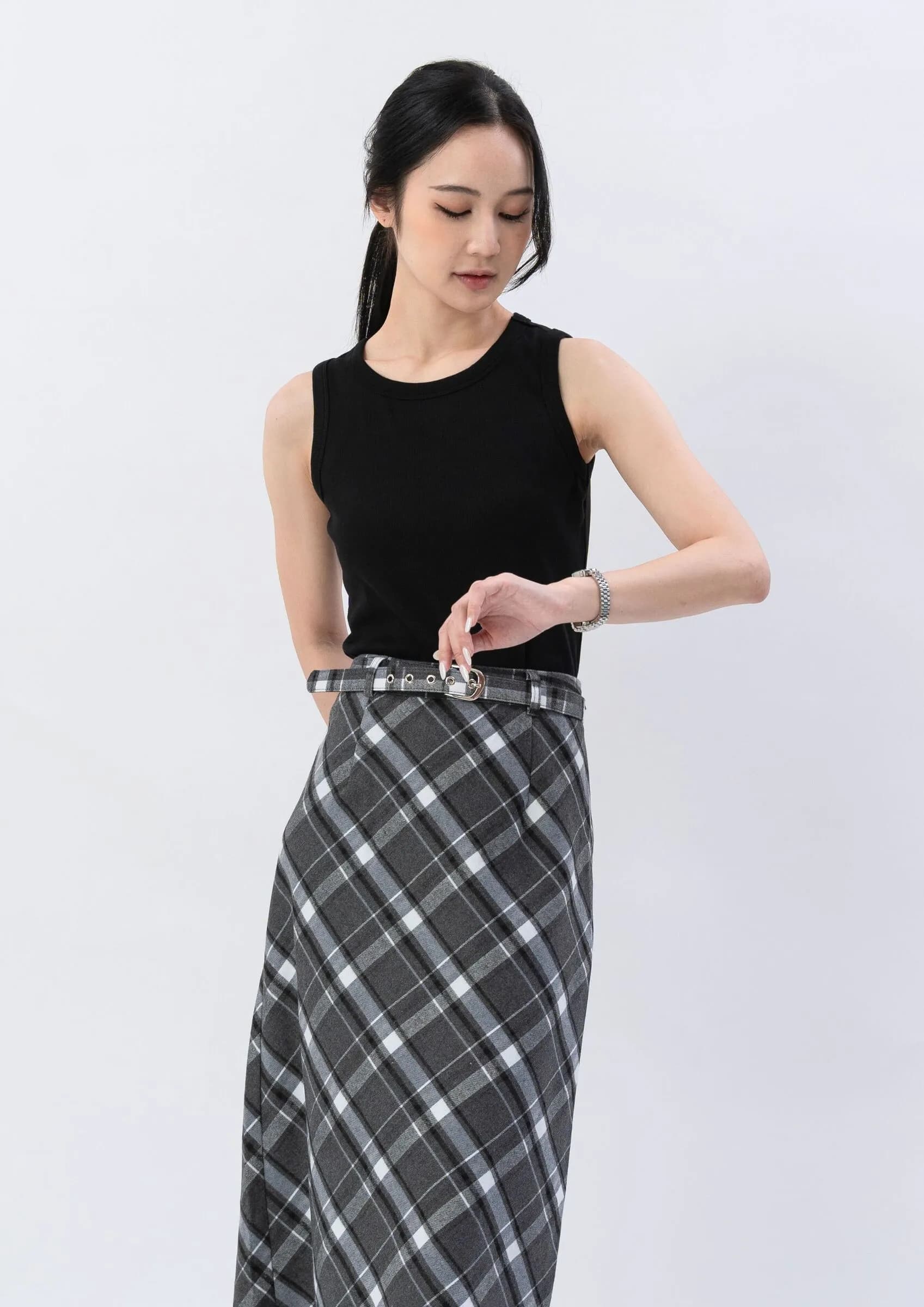Ribbed Tank Top ZBP5135