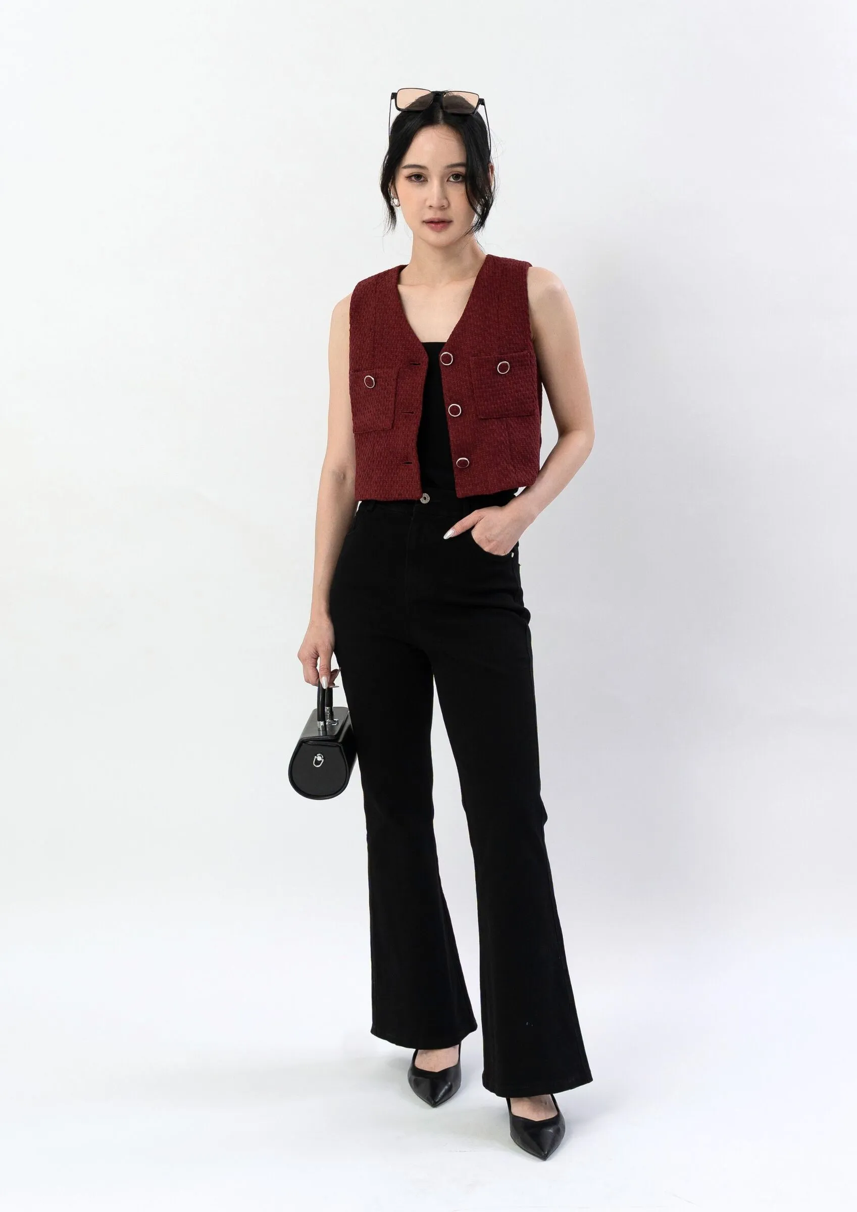 Esme Flared Pants ZLP5024