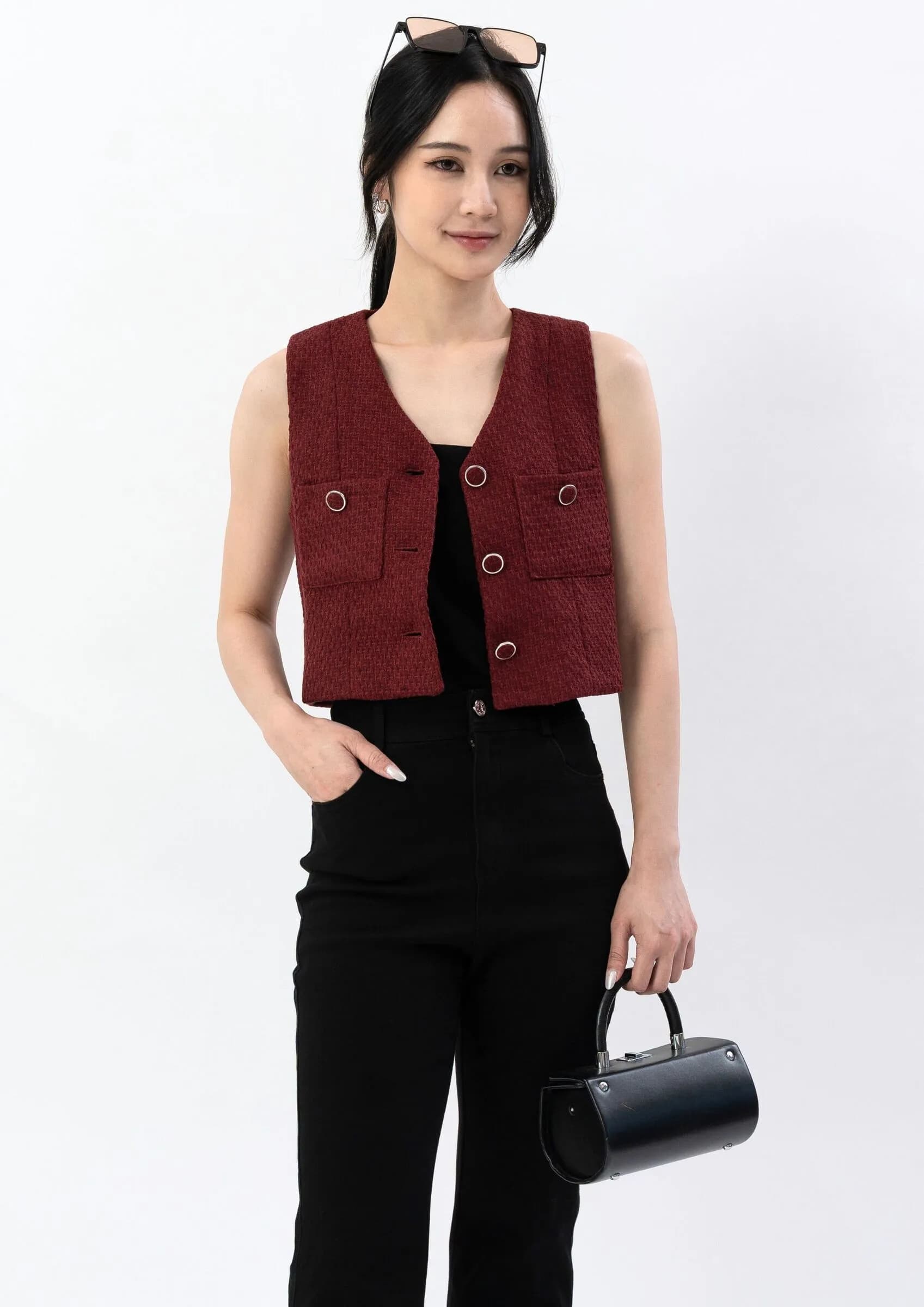 Esme Flared Pants ZLP5024