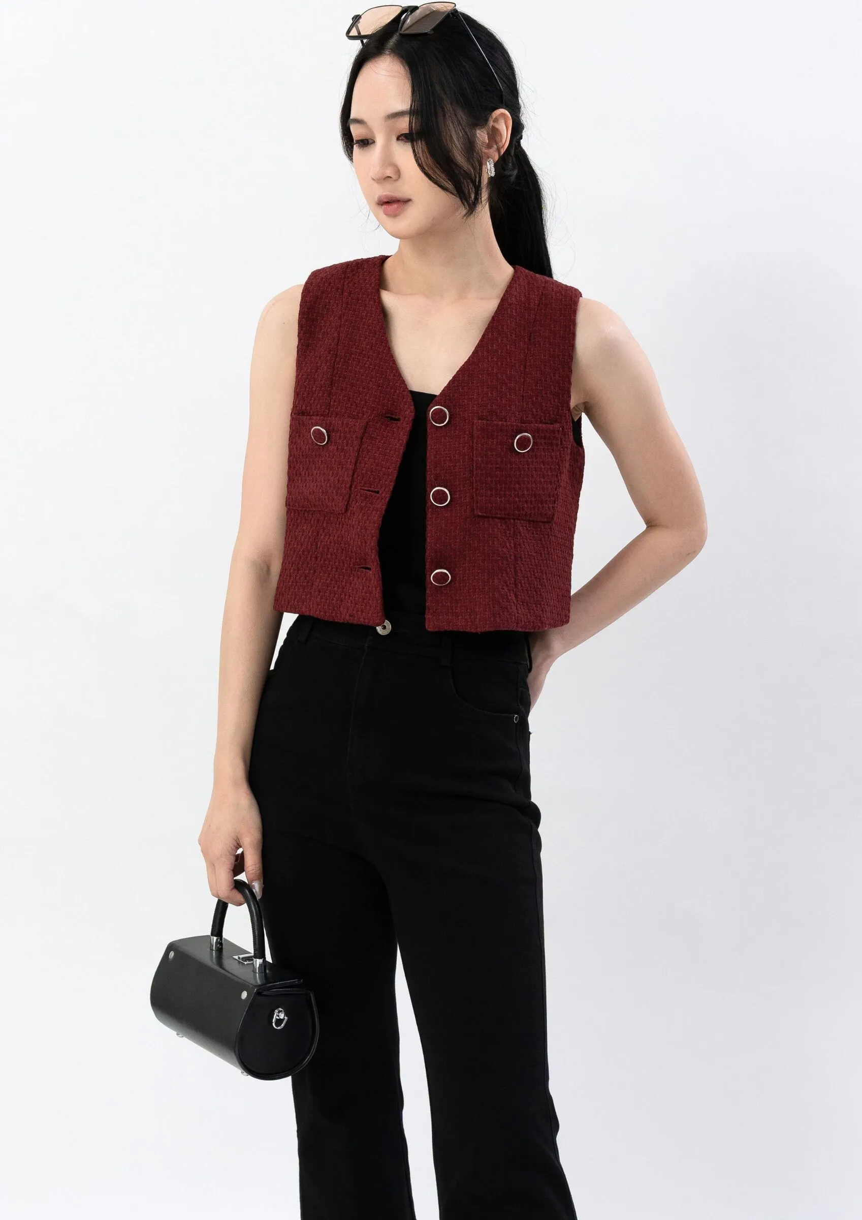 Esme Flared Pants ZLP5024