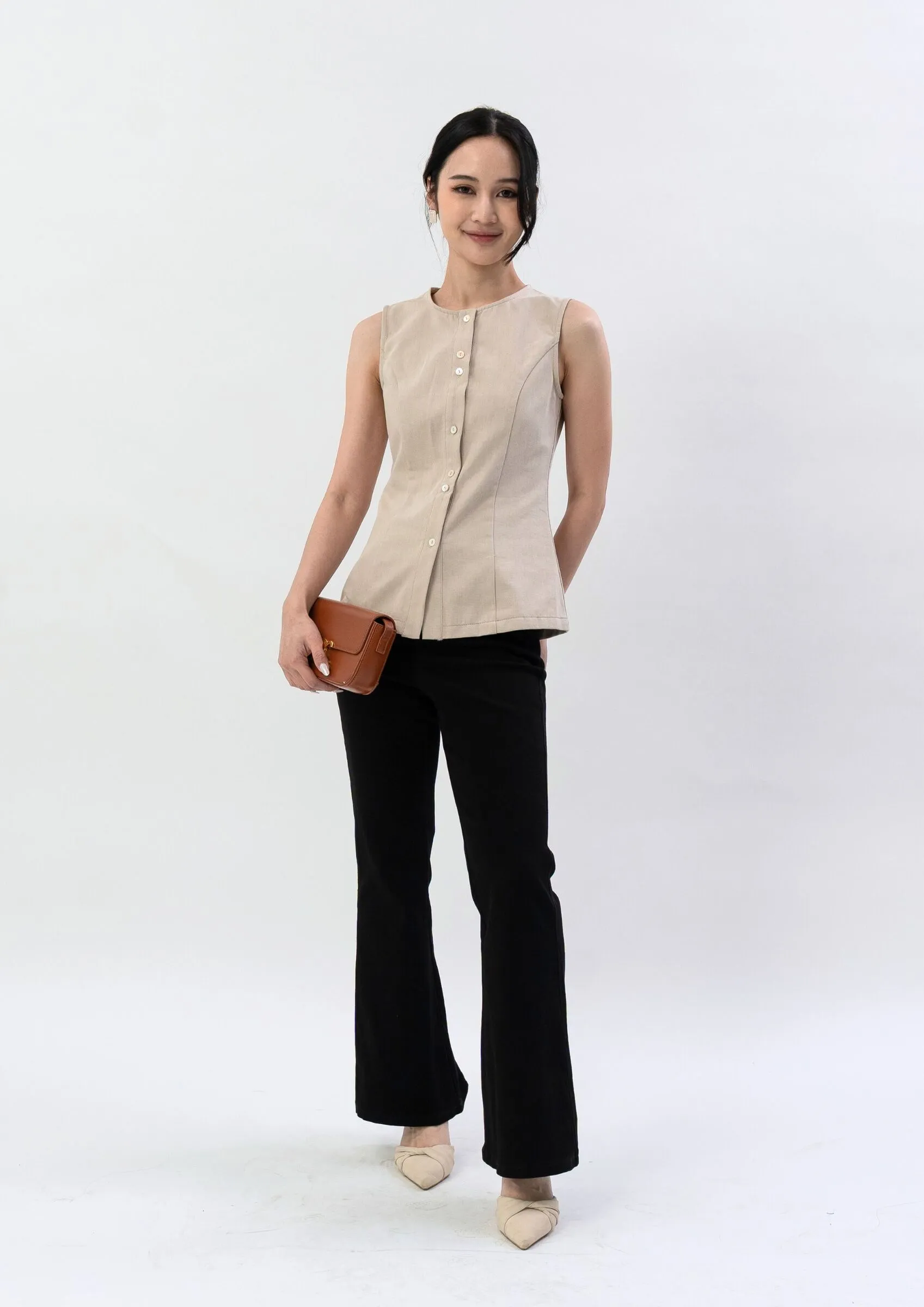 Esme Flared Pants ZLP5024