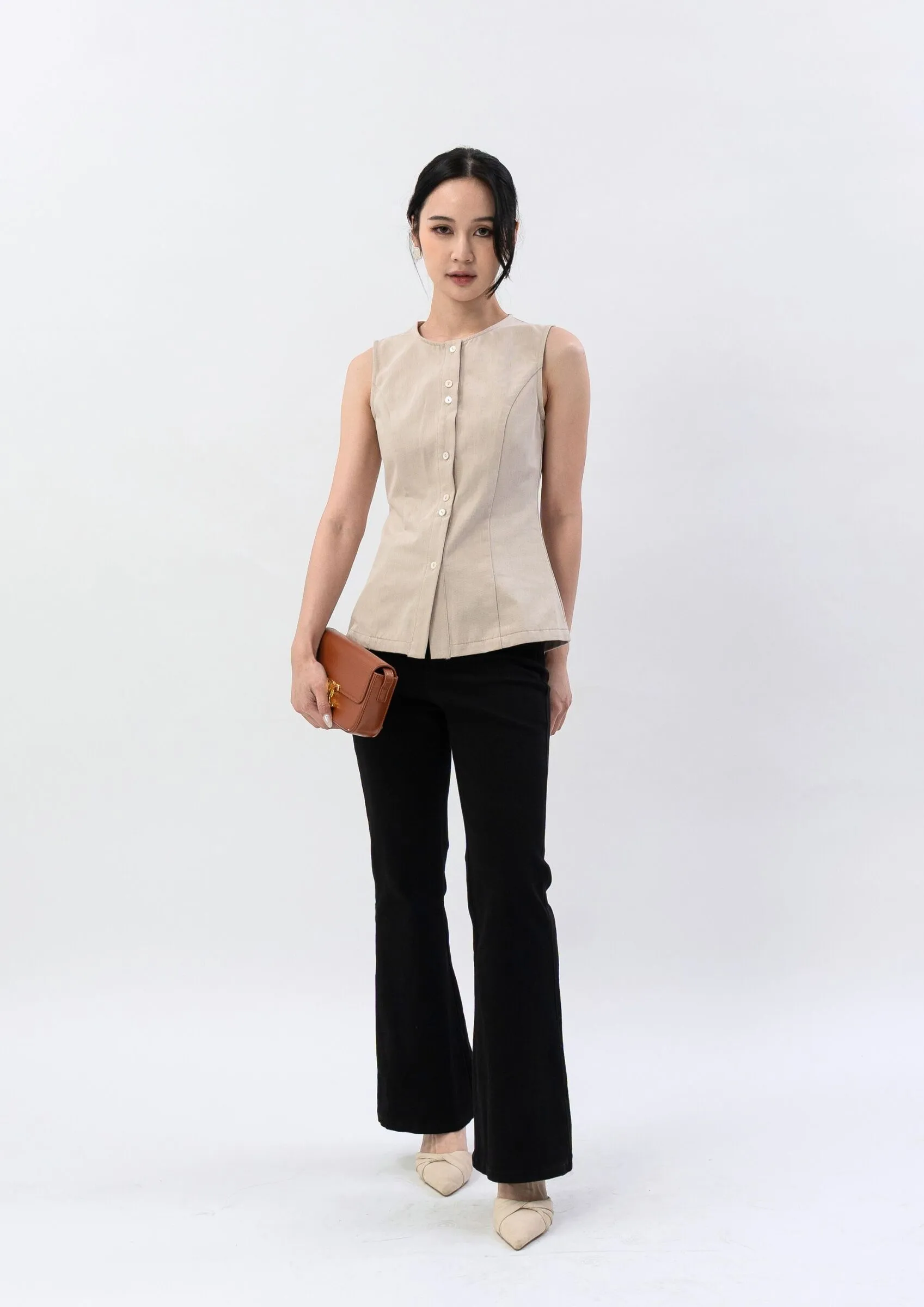 Esme Flared Pants ZLP5024