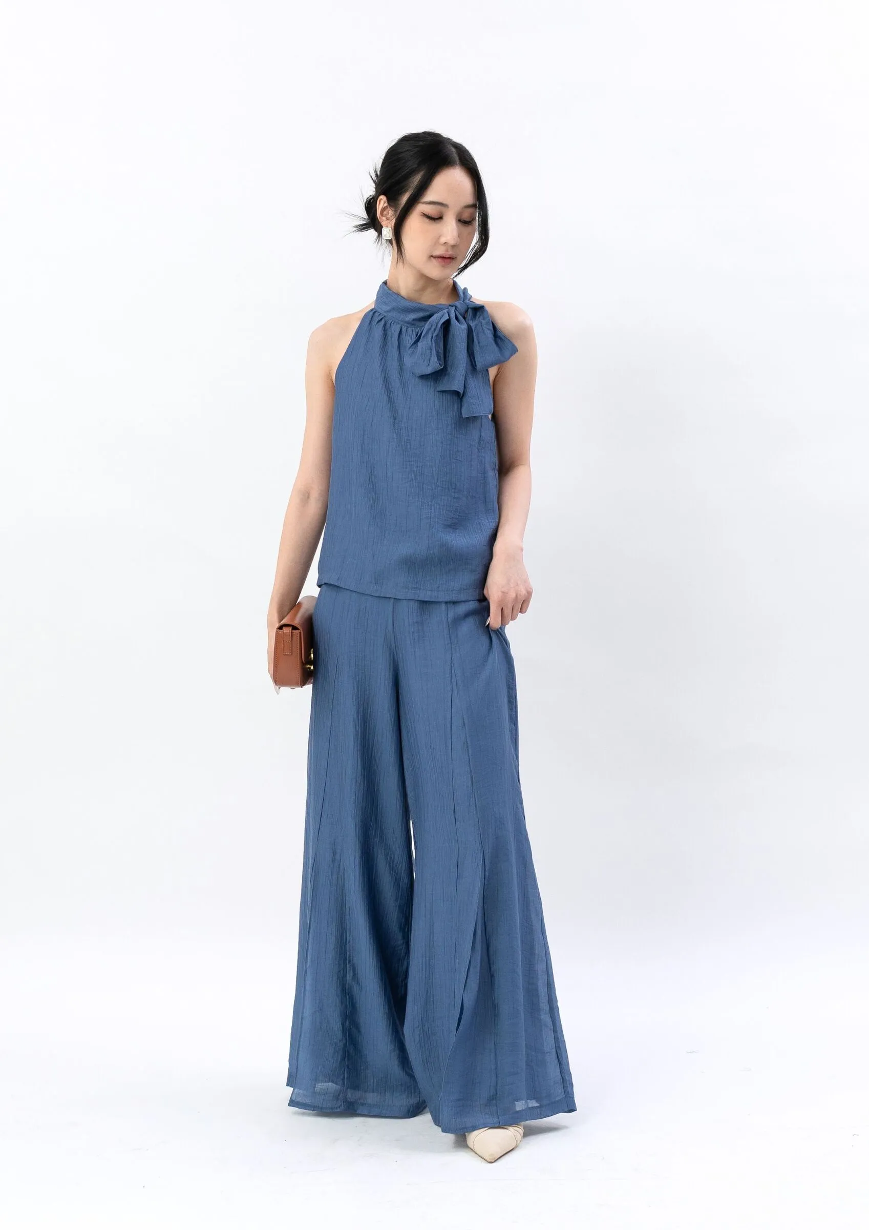 Carys Wide-Leg Pants ZLP5025