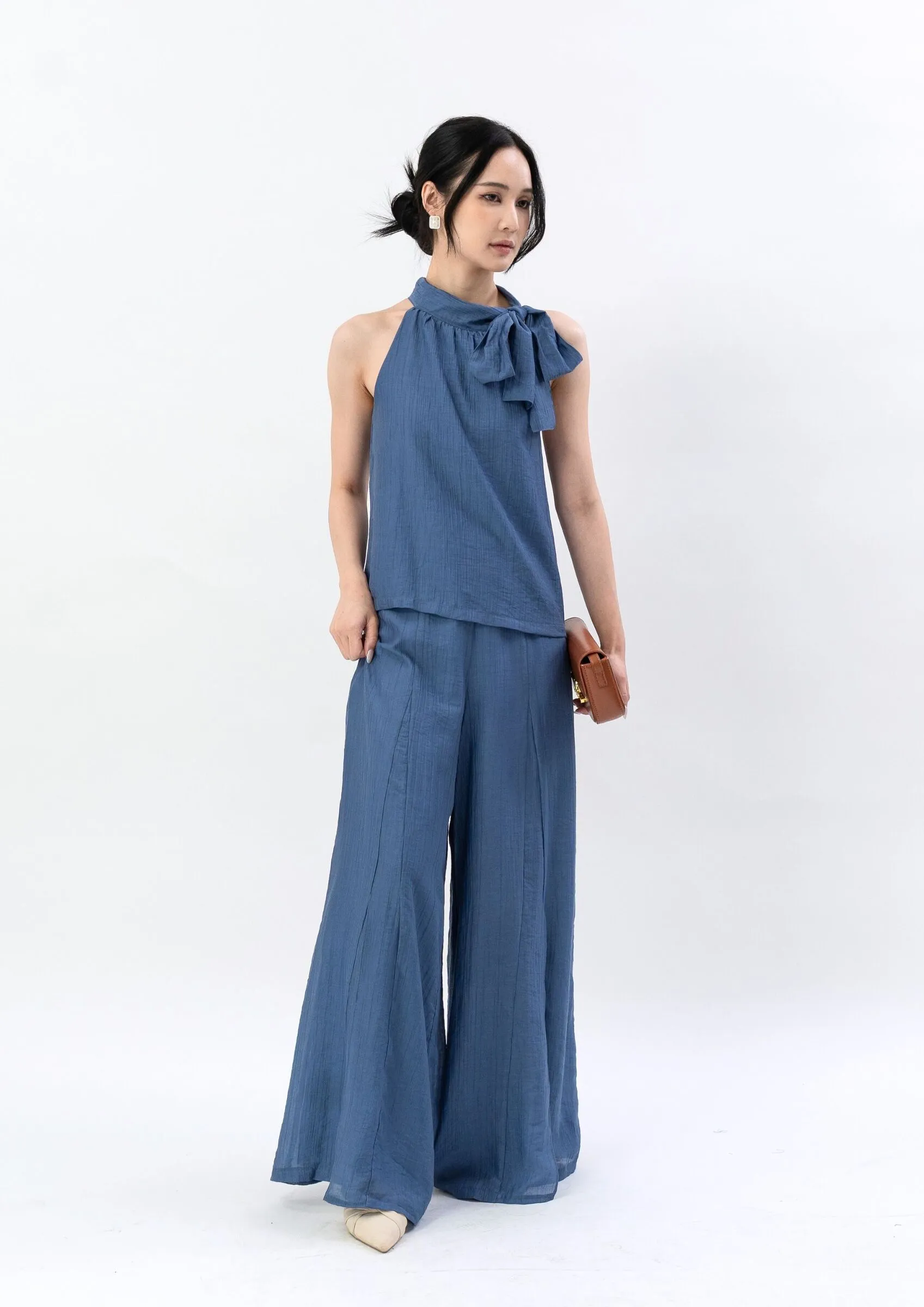 Carys Wide-Leg Pants ZLP5025