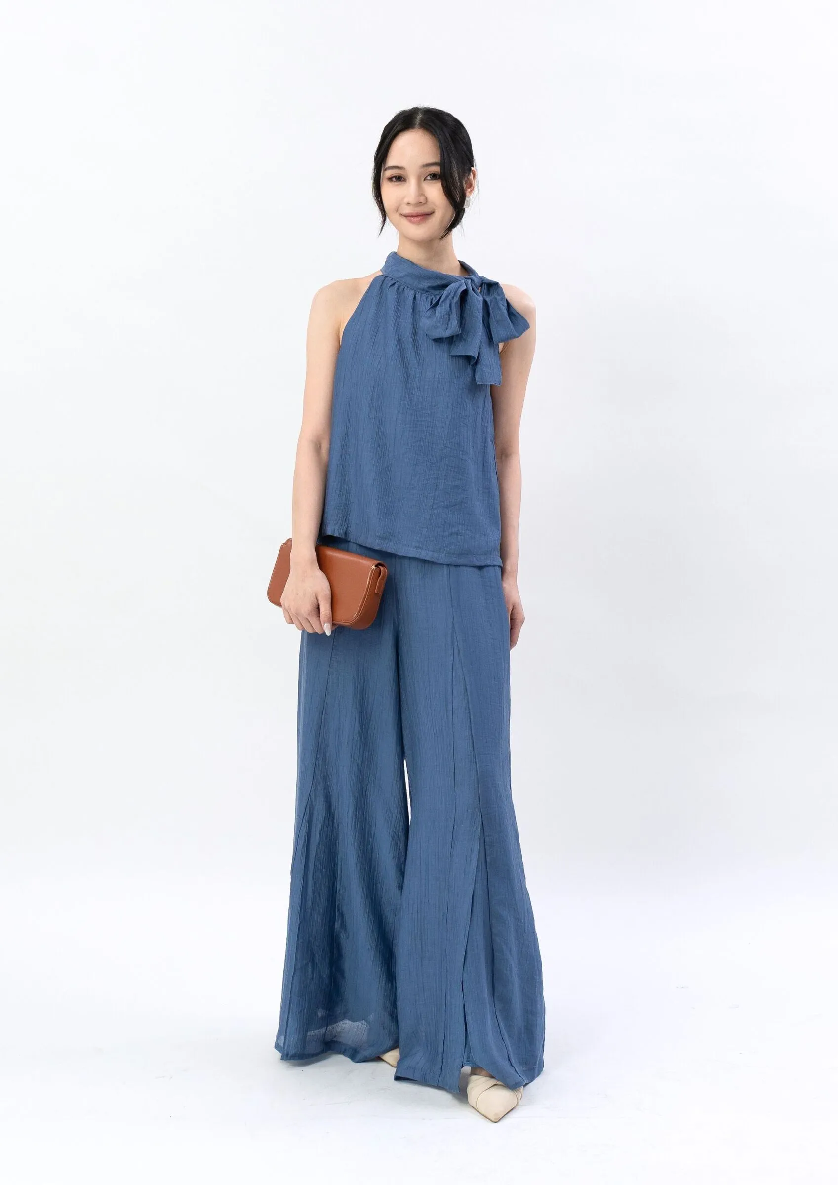 Carys Wide-Leg Pants ZLP5025