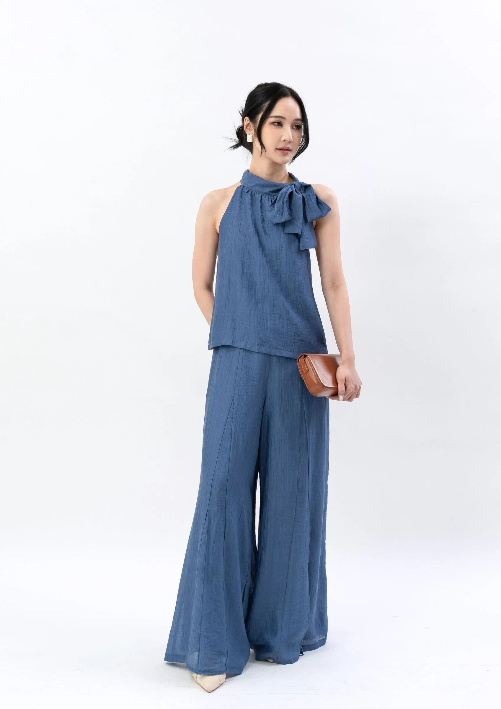 Carys Wide-Leg Pants ZLP5025