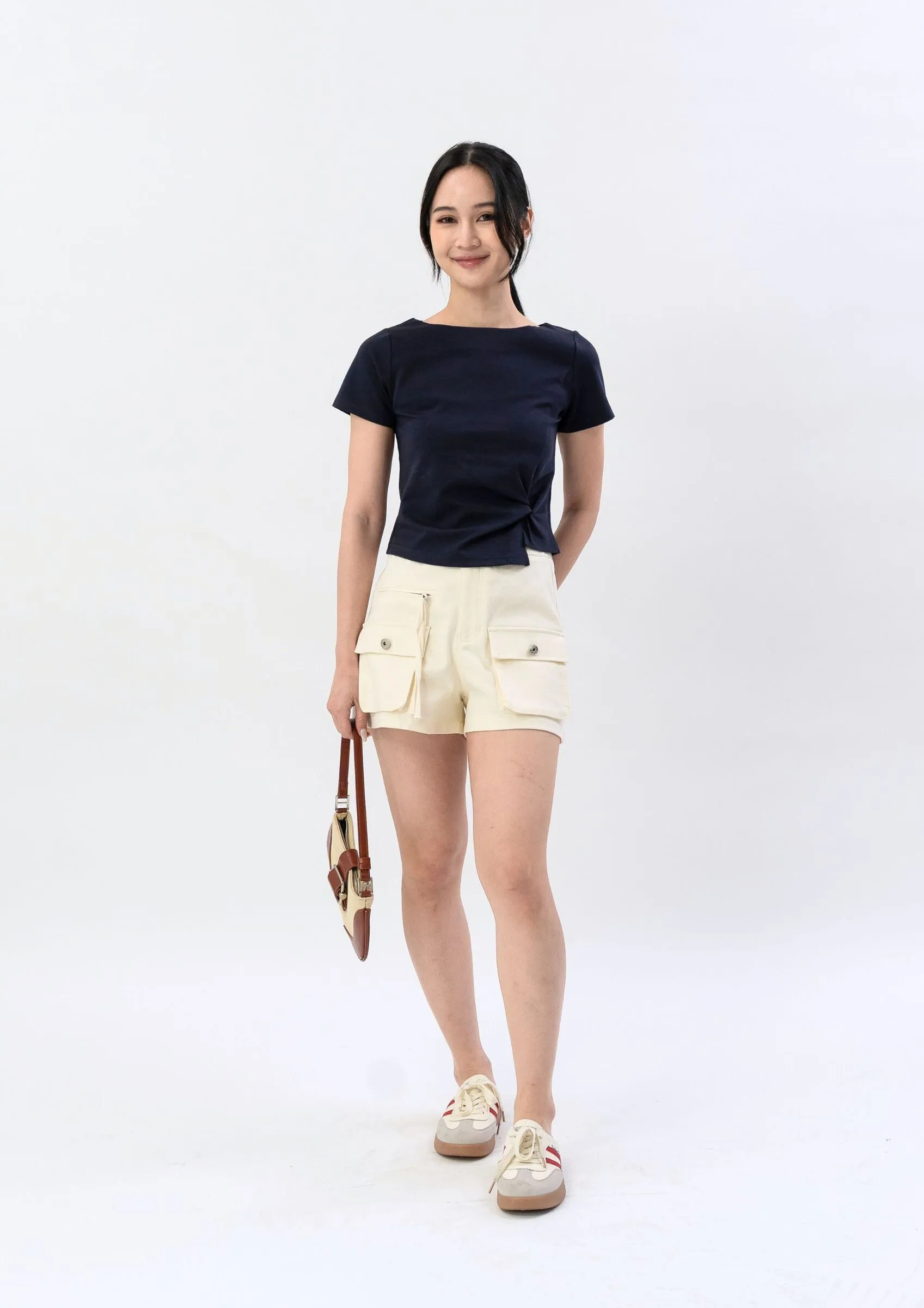 Calista Pocket Shorts ZSP5018