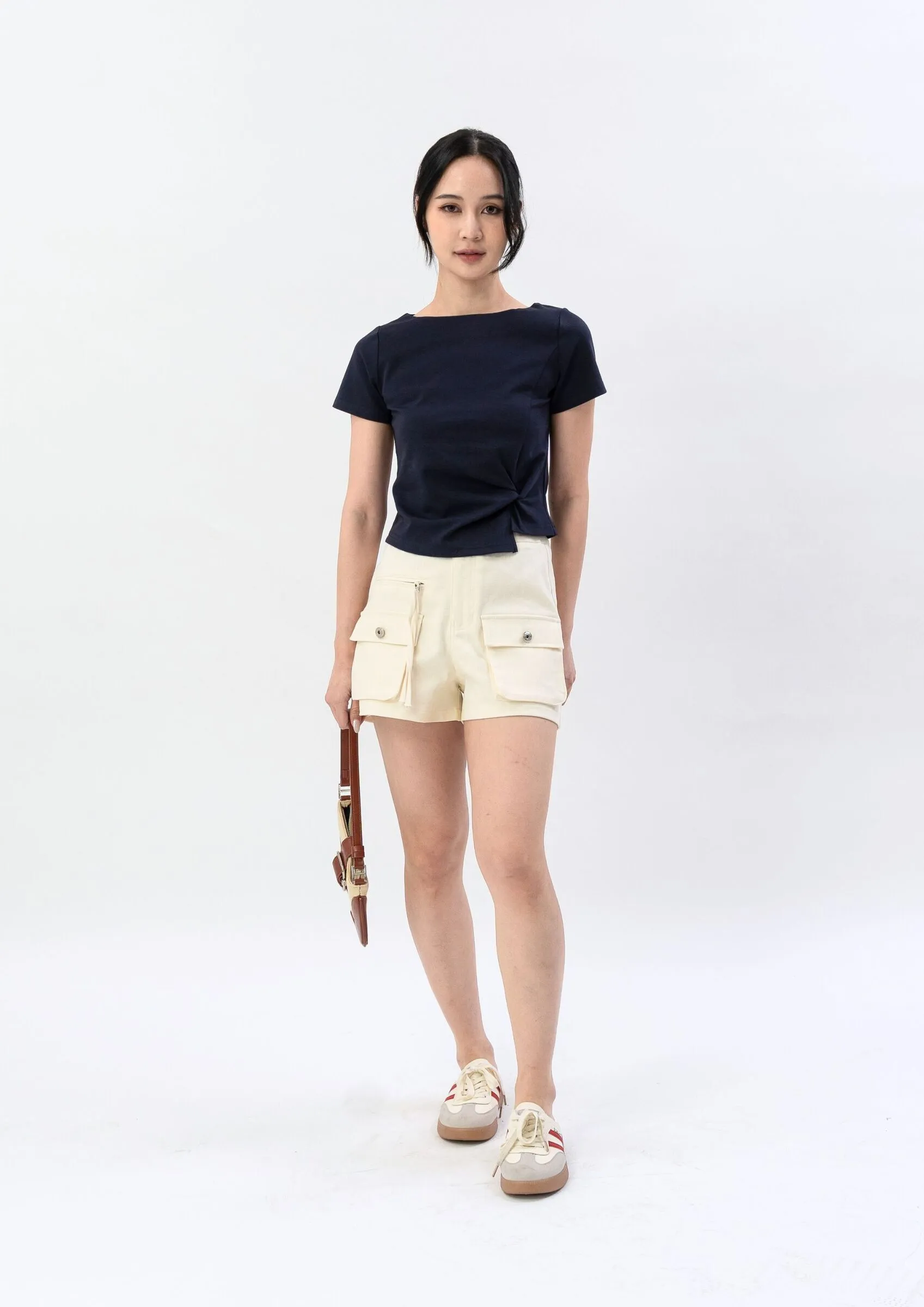 Calista Pocket Shorts ZSP5018