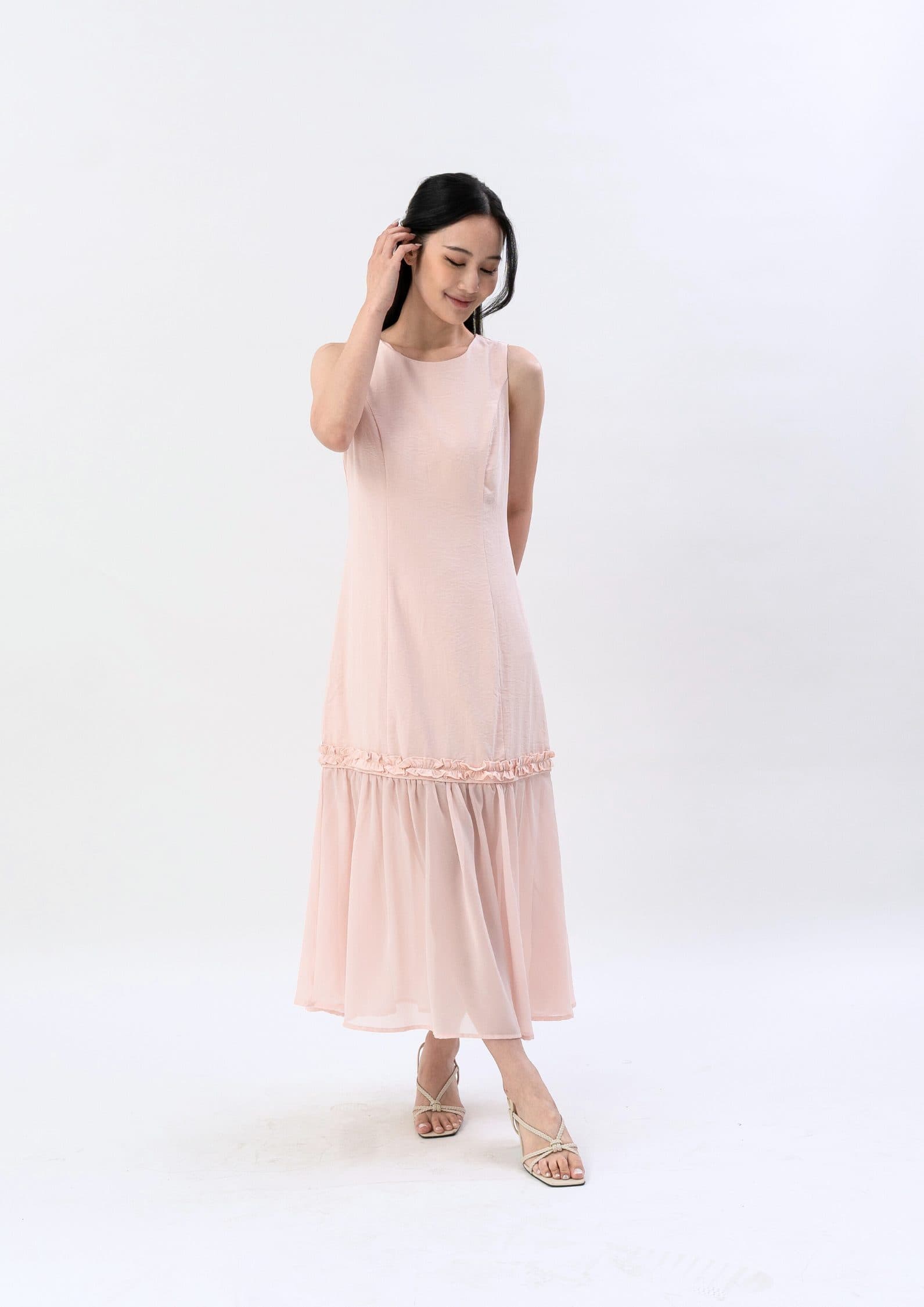 Calista Dresses ZBL5038