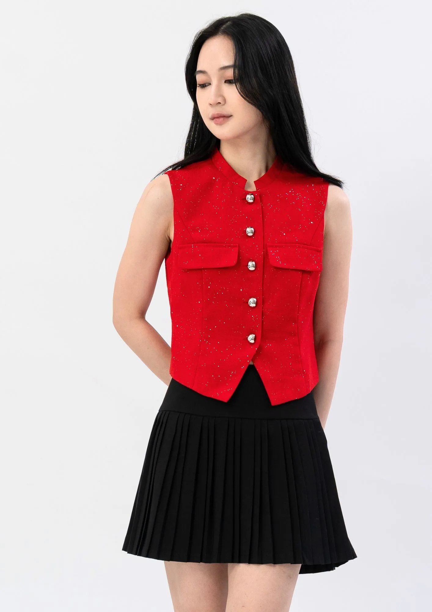 Christmas Knit Top & Shorts ZBP5159 ZSP5020