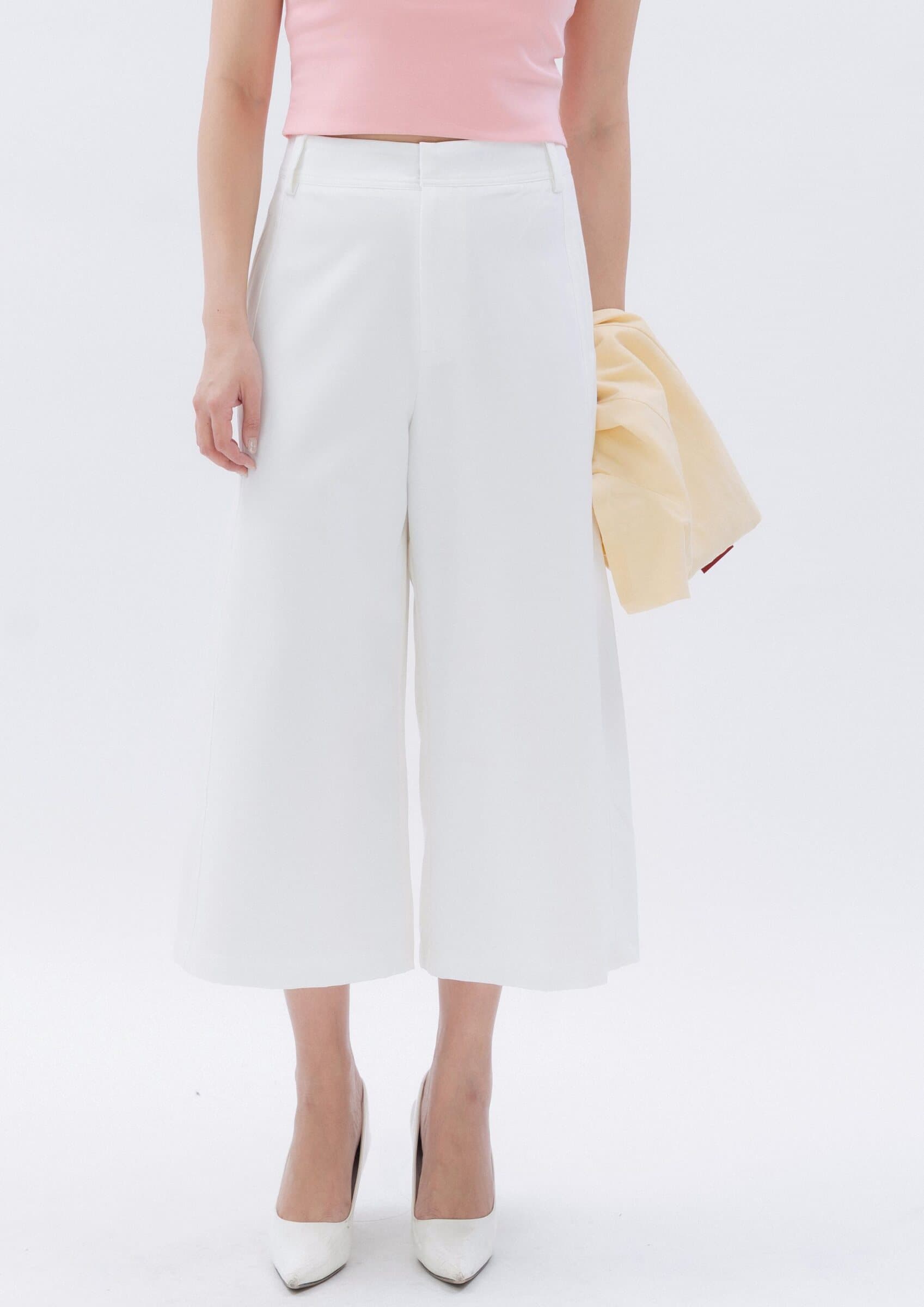 Cropped Pants ZLP5037