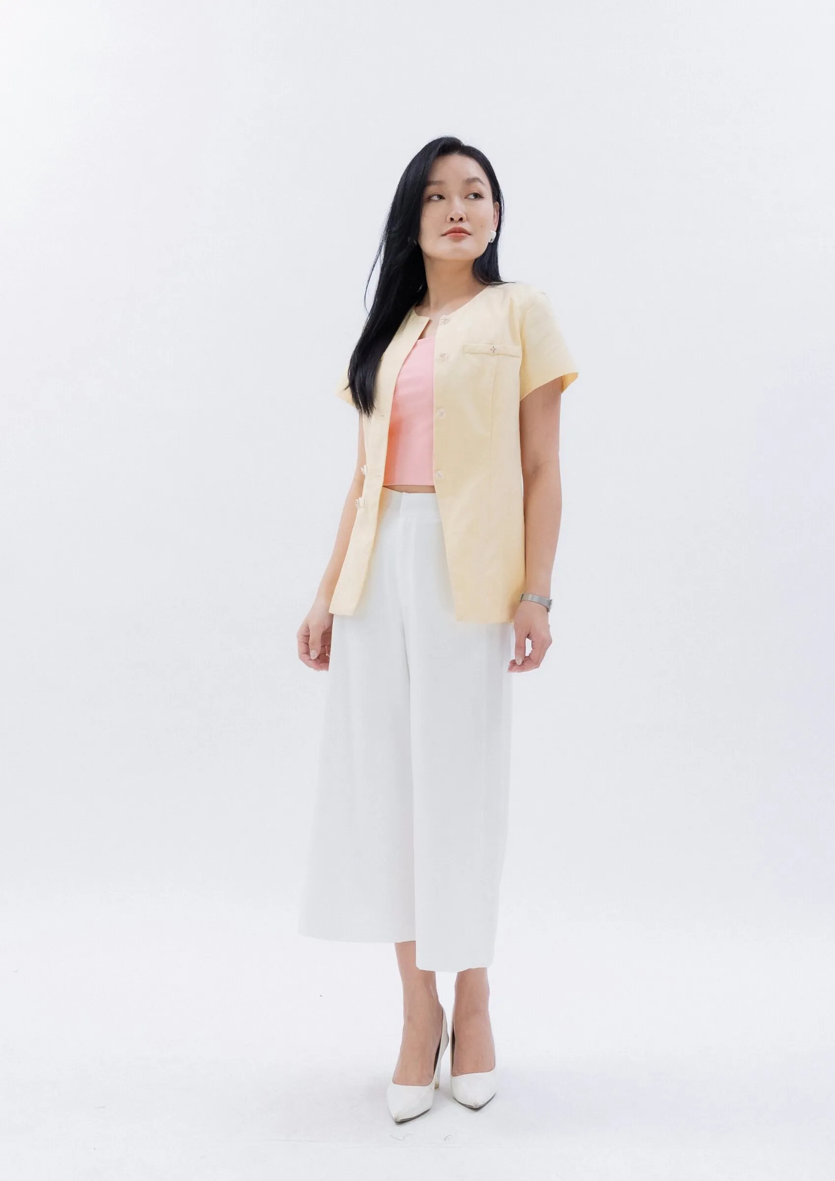 Cropped Pants ZLP5037