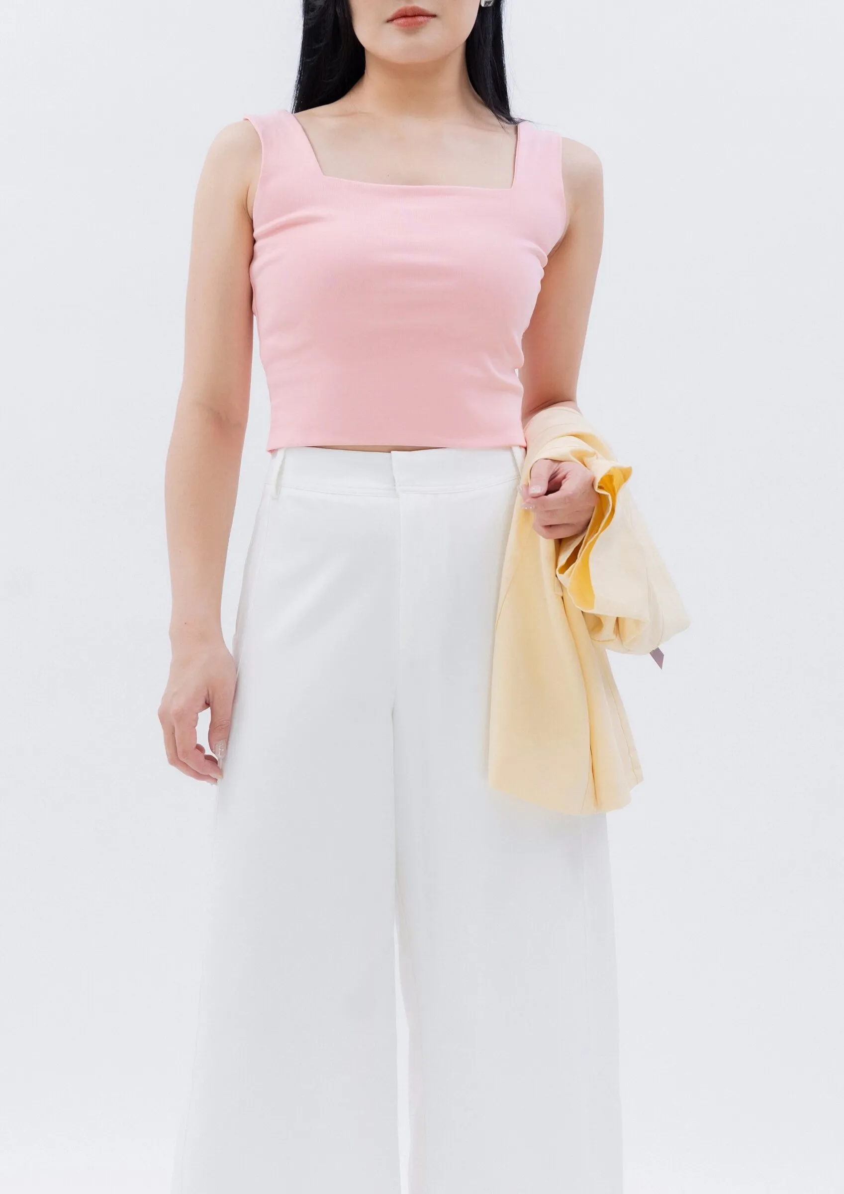 Cropped Pants ZLP5037