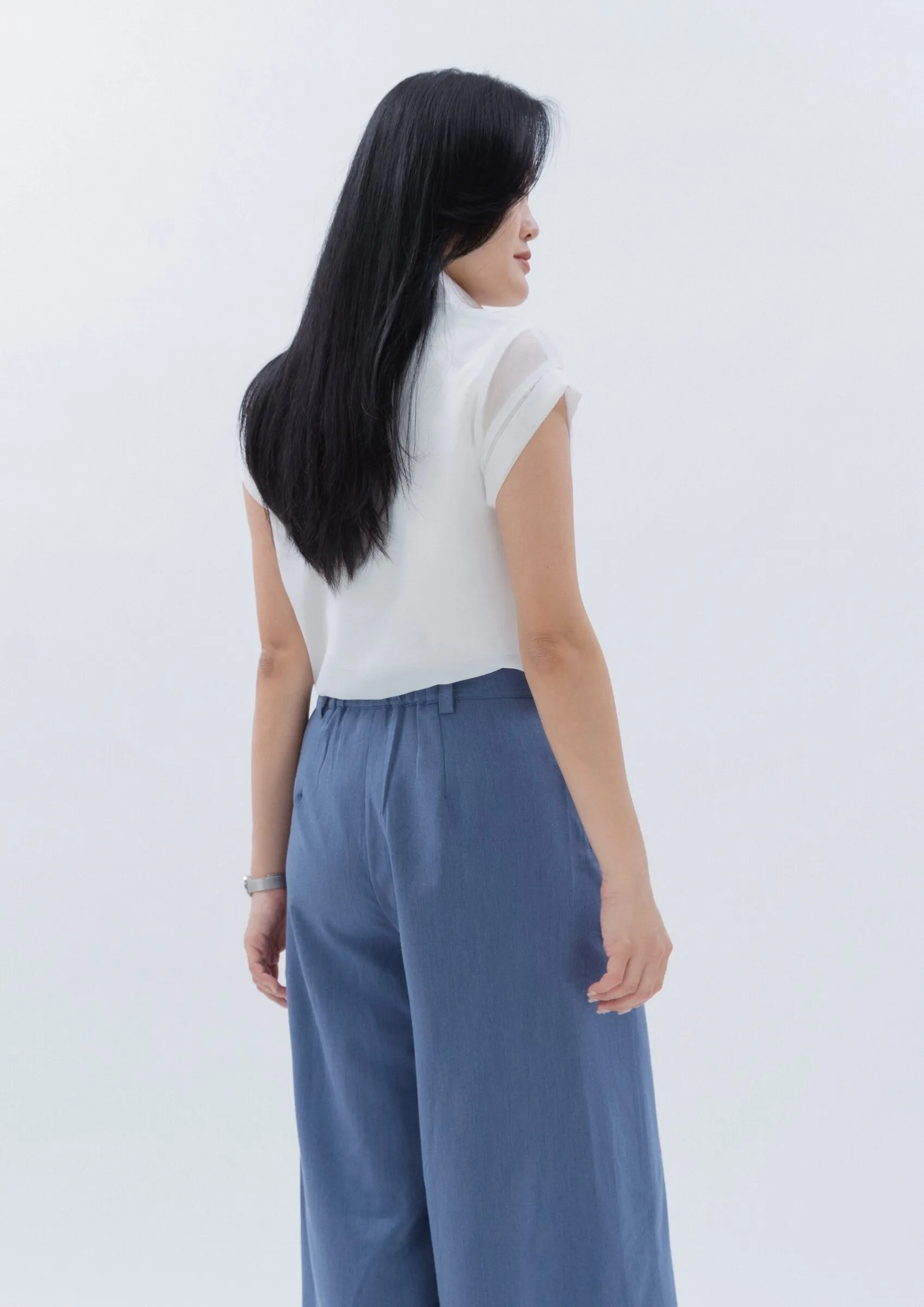 Cropped Pants ZLP5037