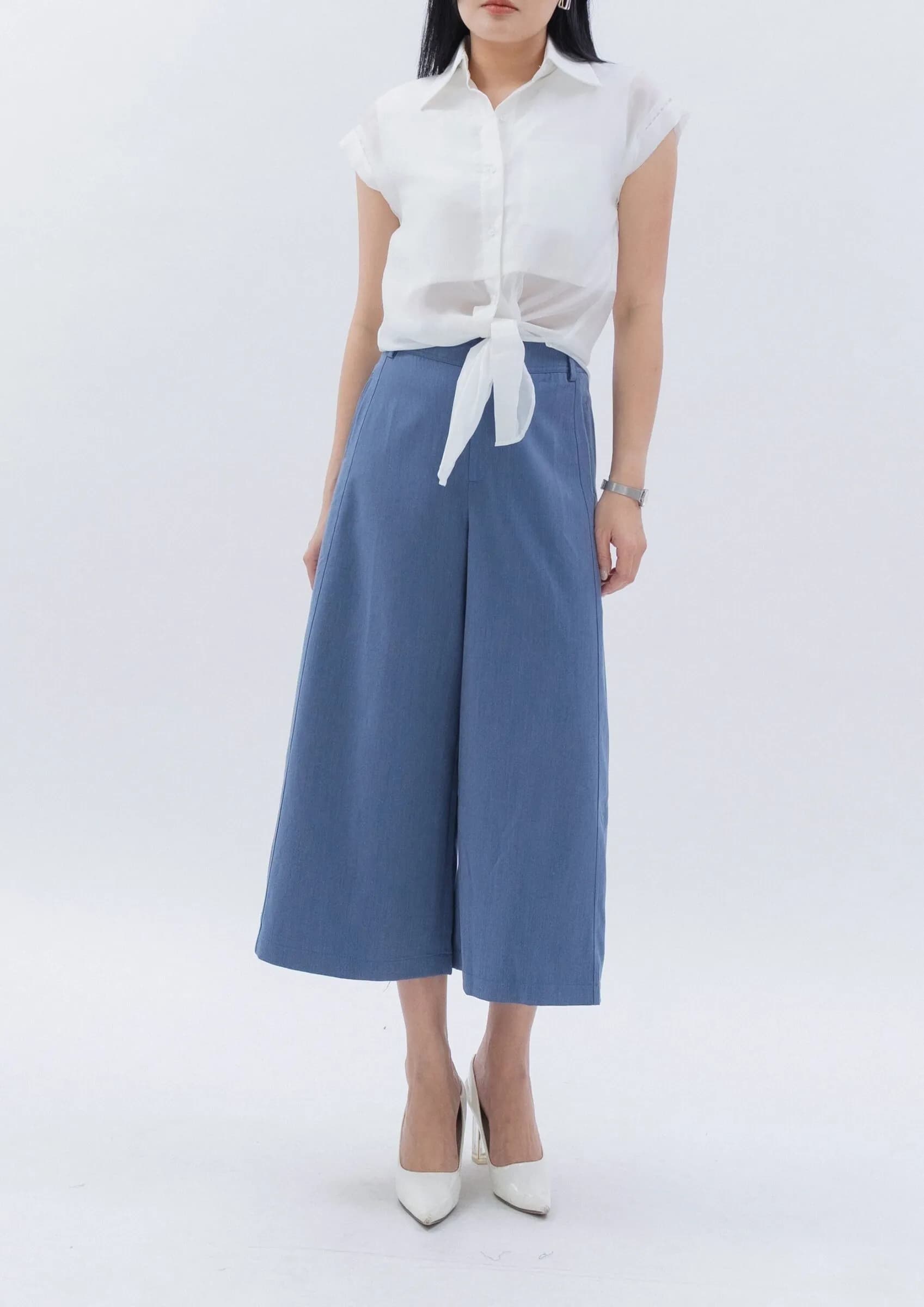 Cropped Pants ZLP5037