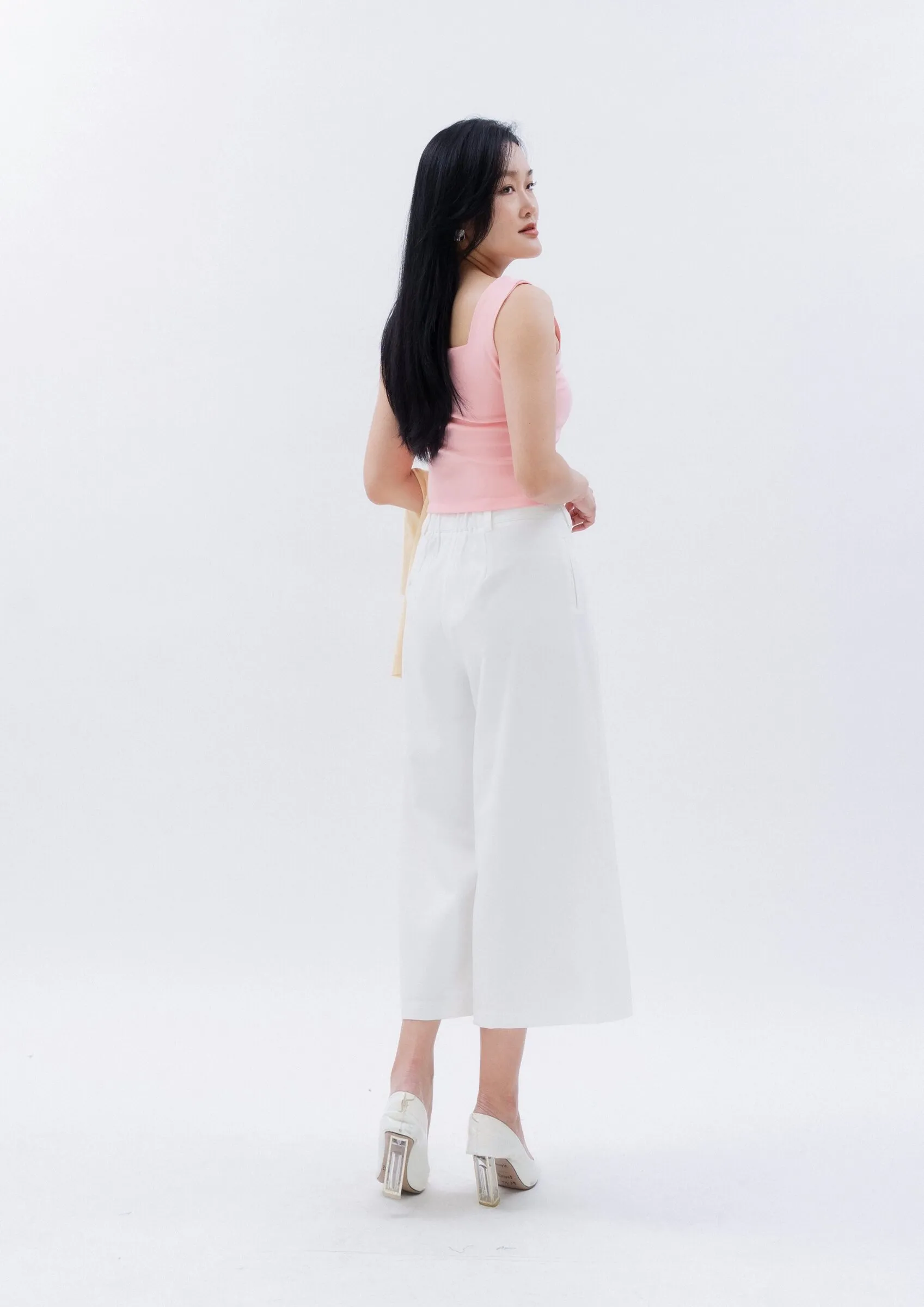 Cropped Pants ZLP5037