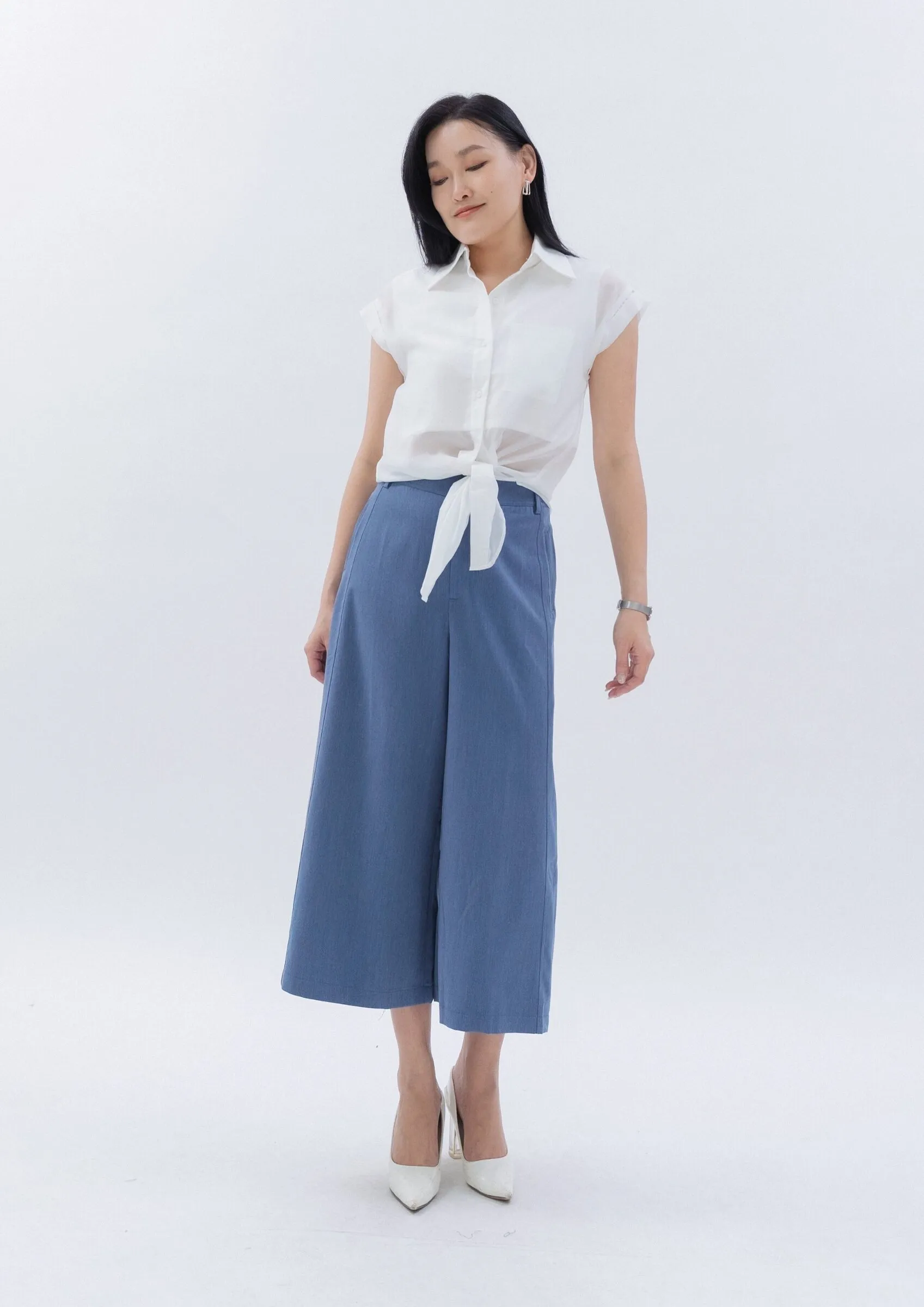 Cropped Pants ZLP5037