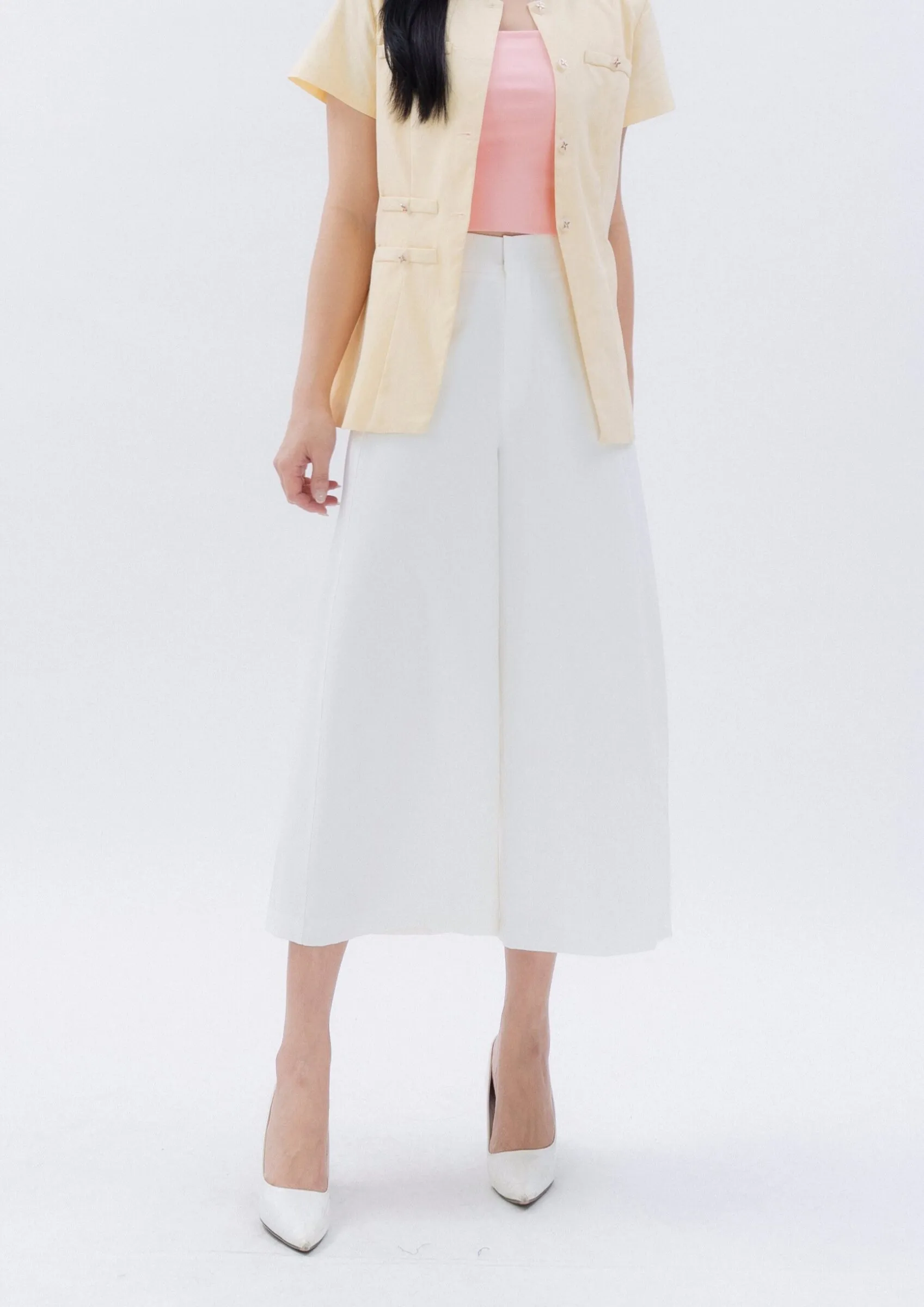Cropped Pants ZLP5037