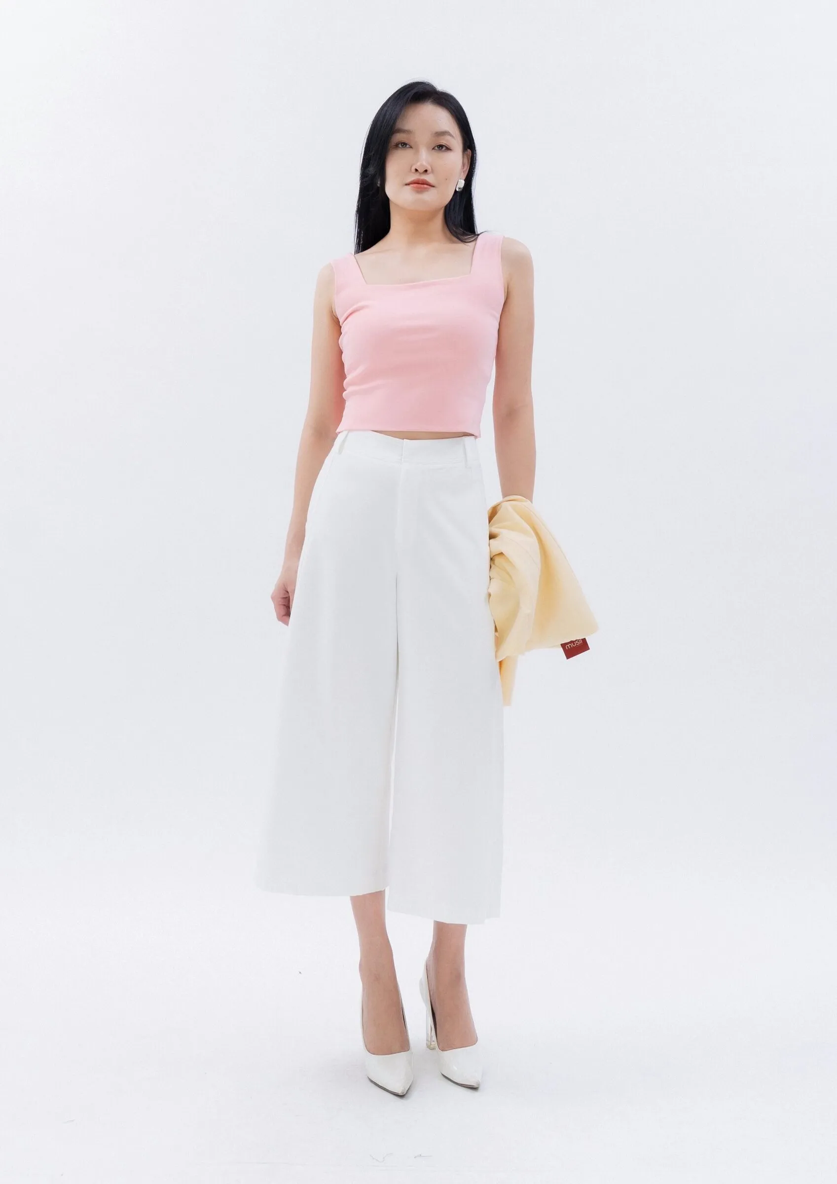 Cropped Pants ZLP5037