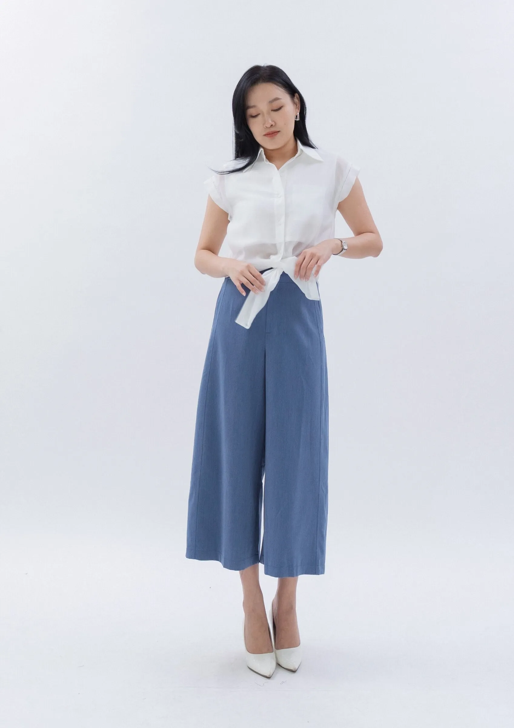 Cropped Pants ZLP5037