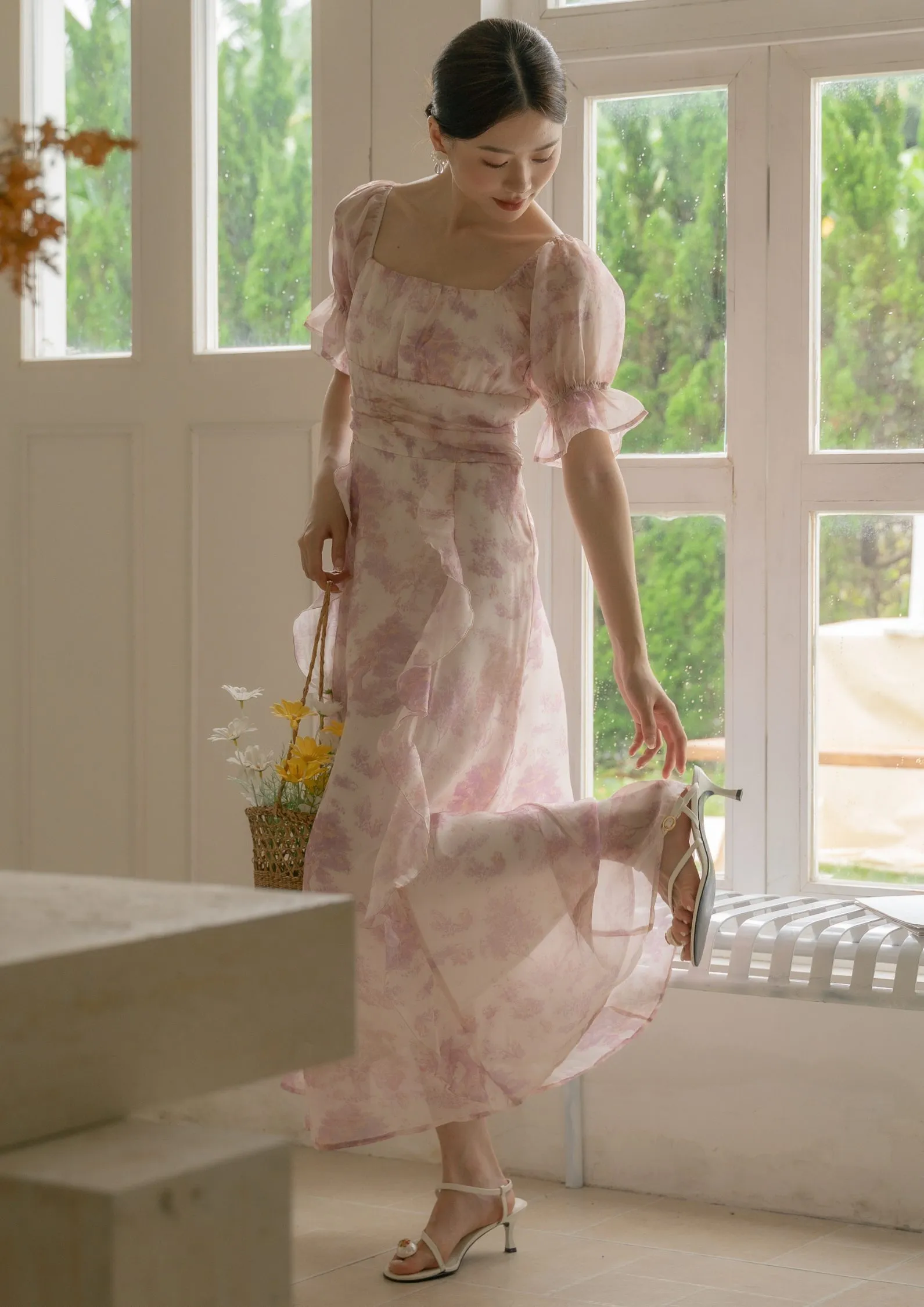Fairy-Inspired Dress ZBL5051