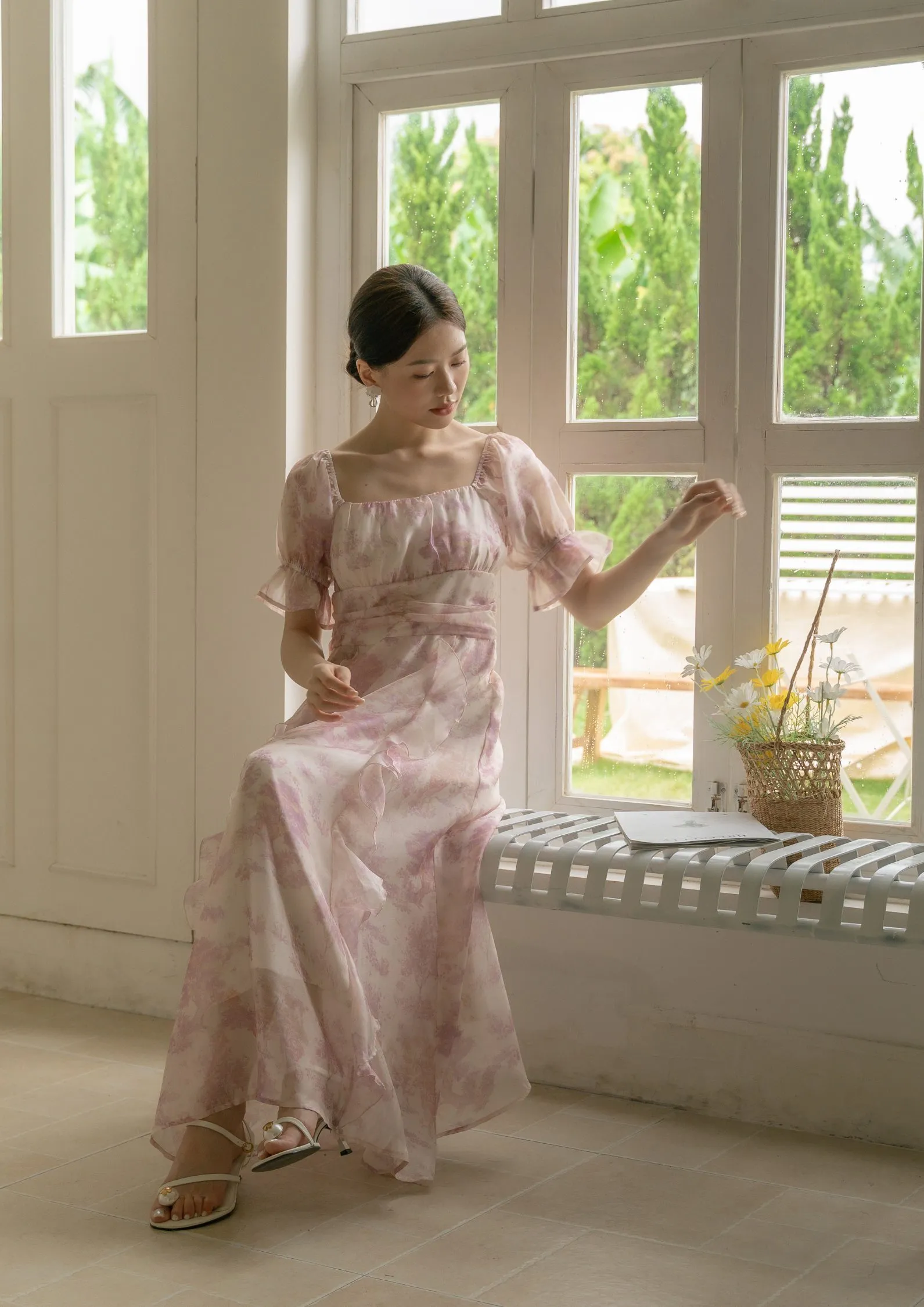 Fairy-Inspired Dress ZBL5051