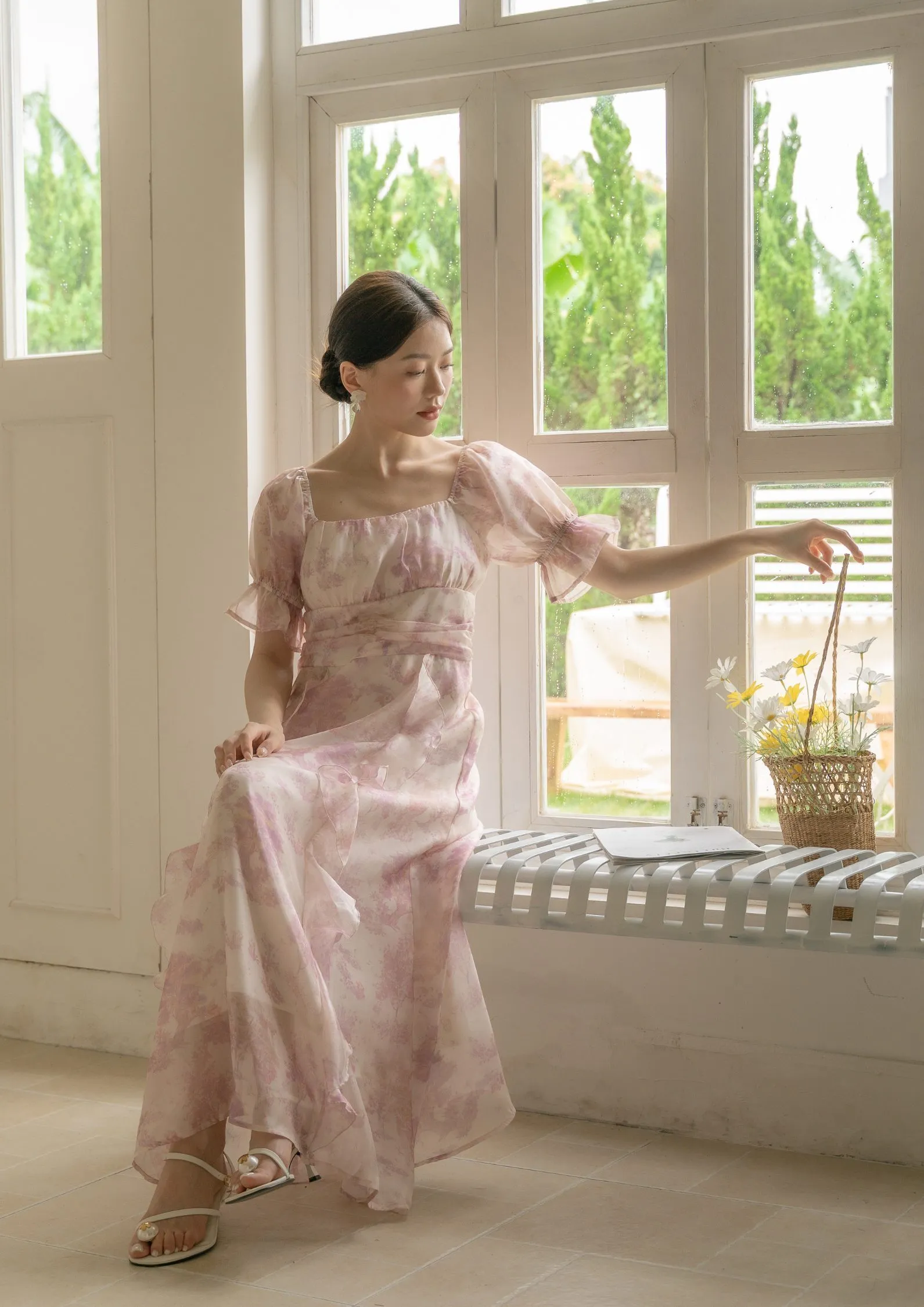 Fairy-Inspired Dress ZBL5051